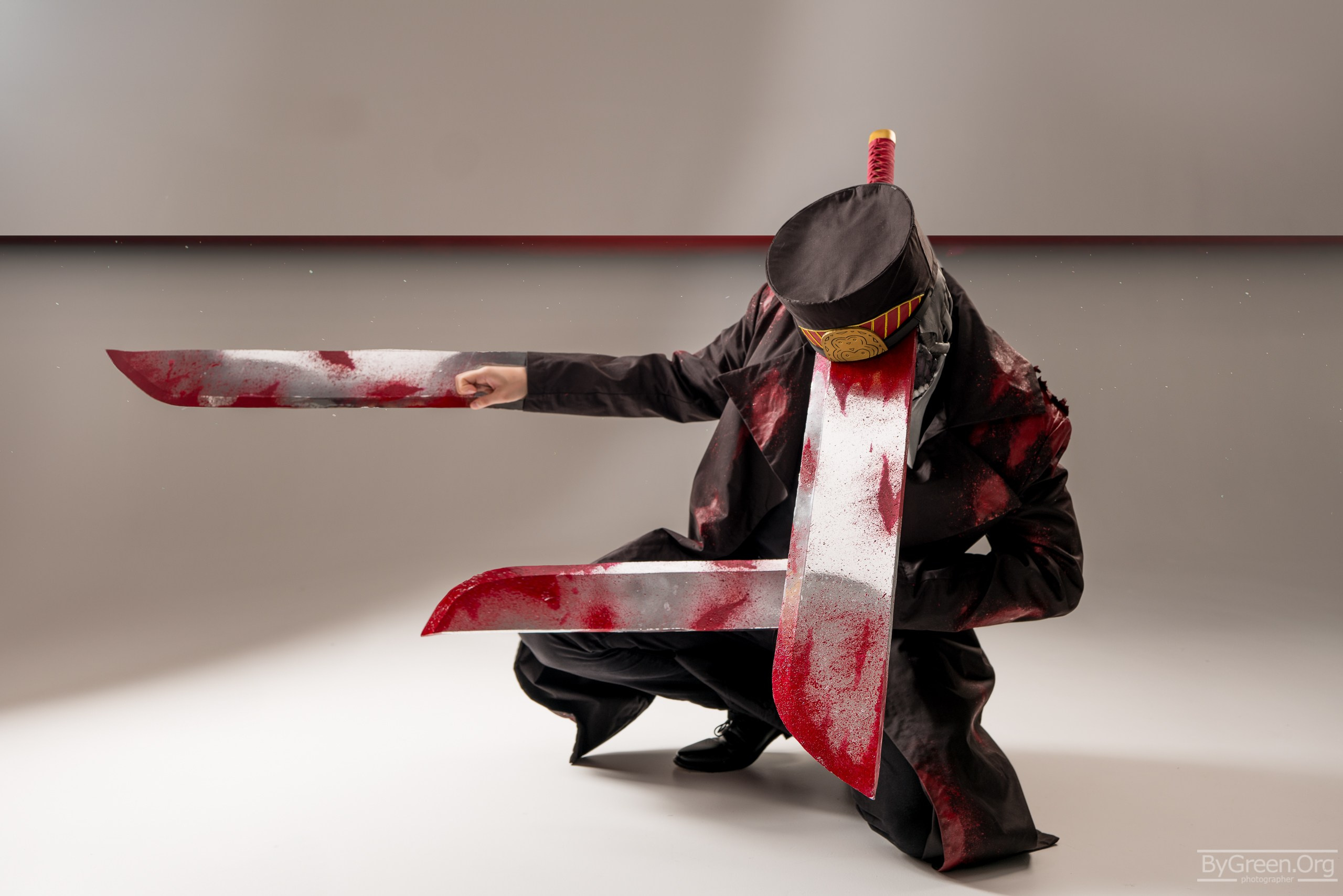 Chainsaw Man. ByGreenOrg и красивые фотографии