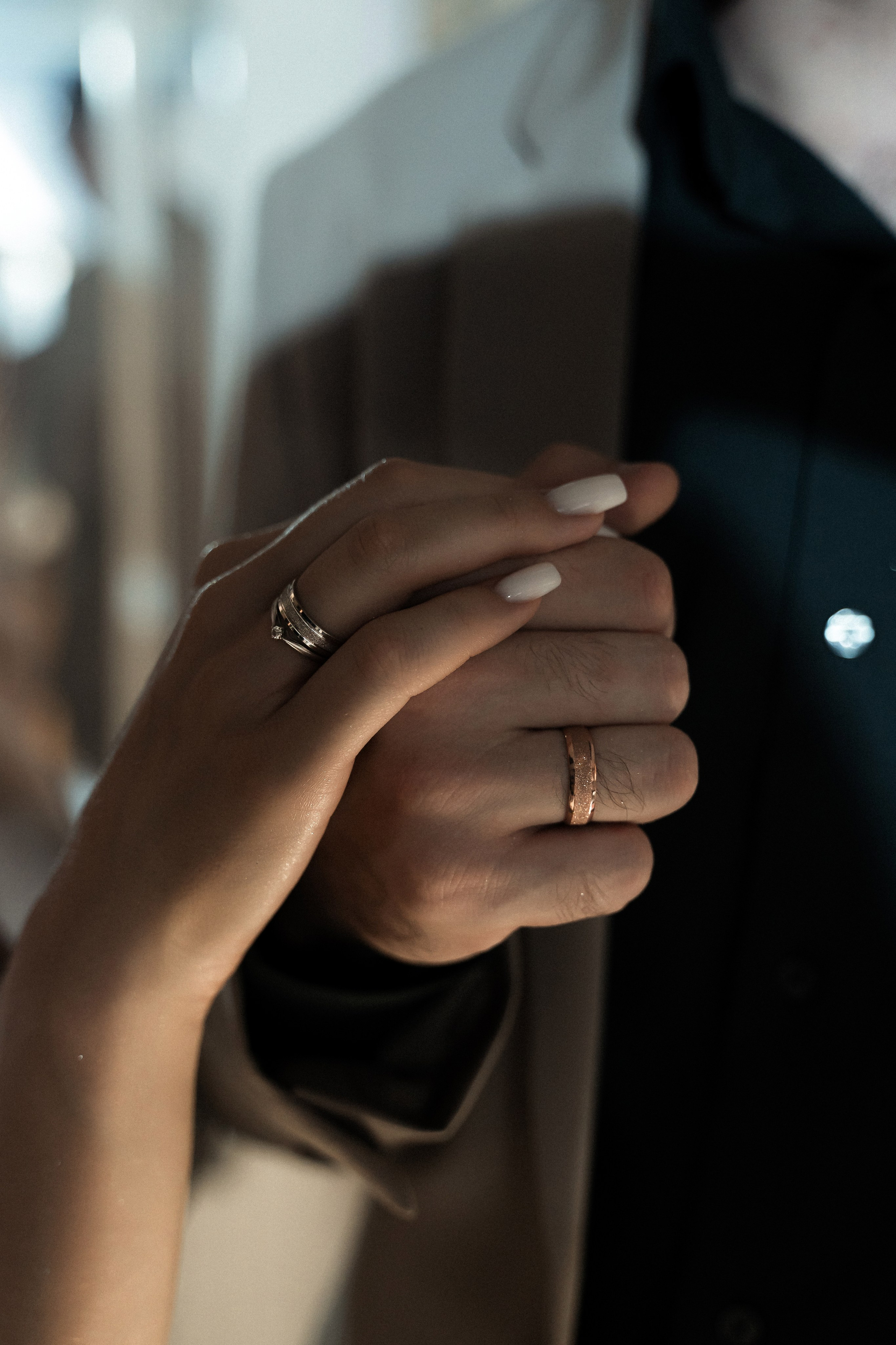 Полина и Константин. Фотограф Алина Филимонова Тверь