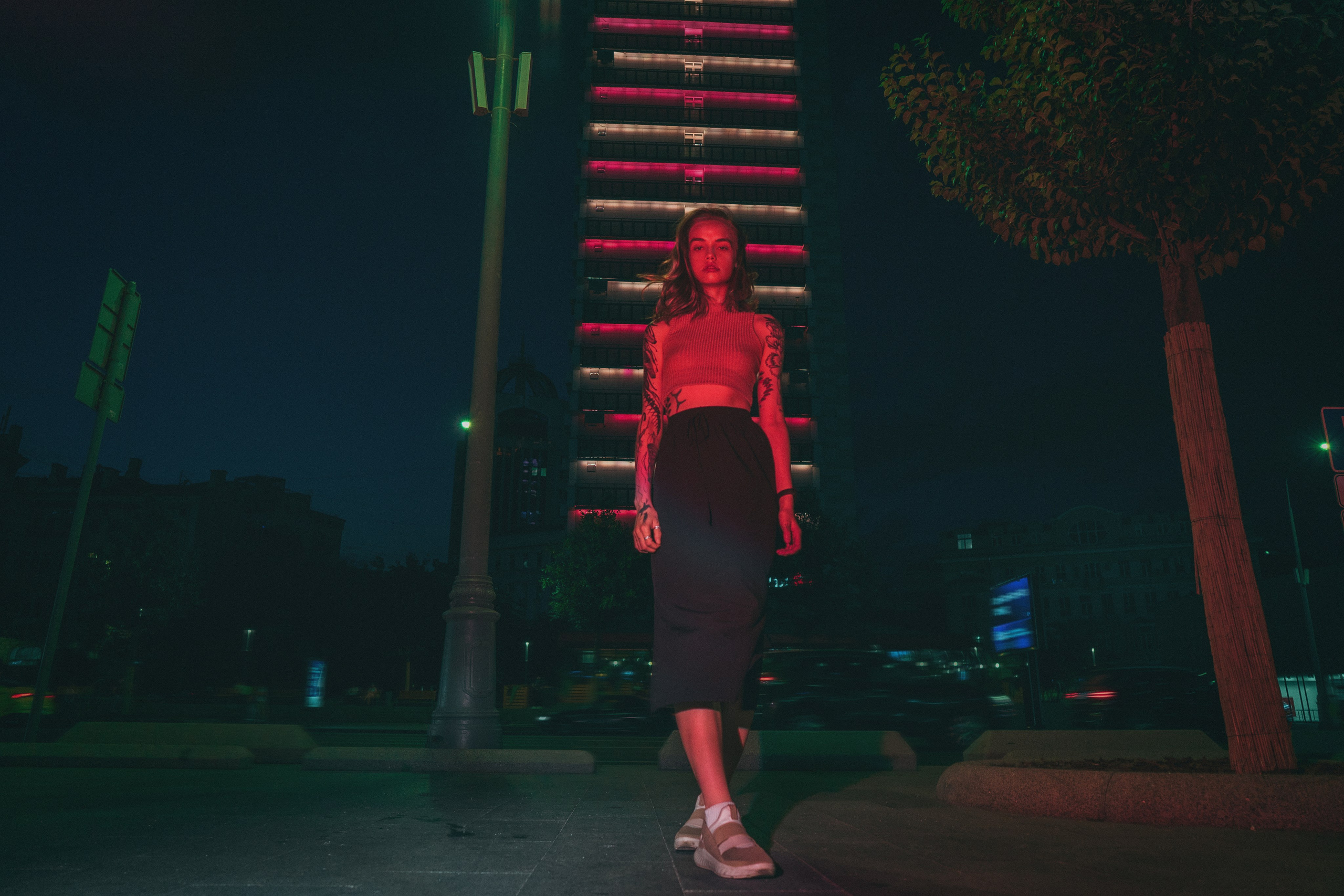 PINK RABBIT. Sergey,kuzichev