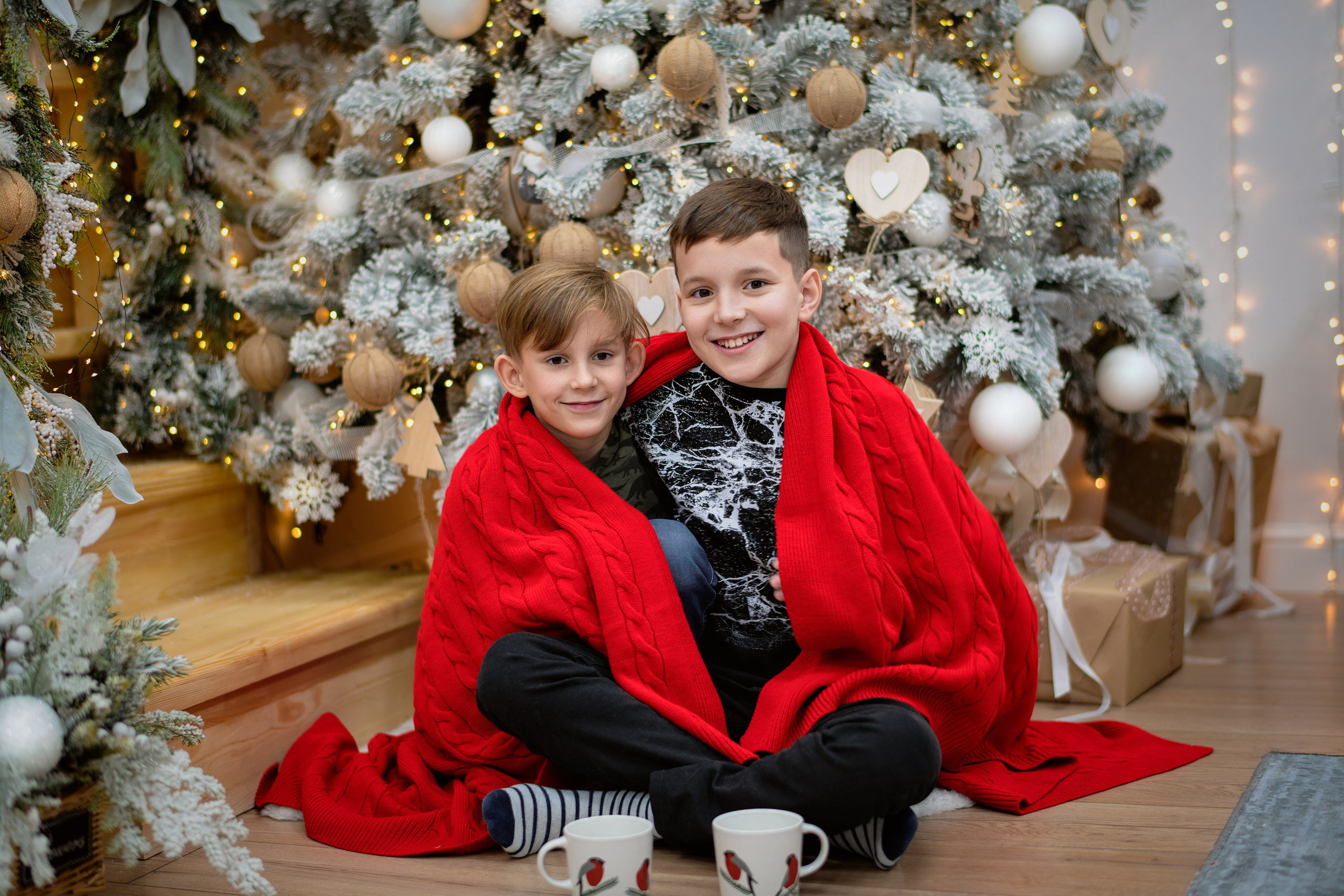 В ожидании чуда. Фотографии с душой. Фотограф Елена Паркер