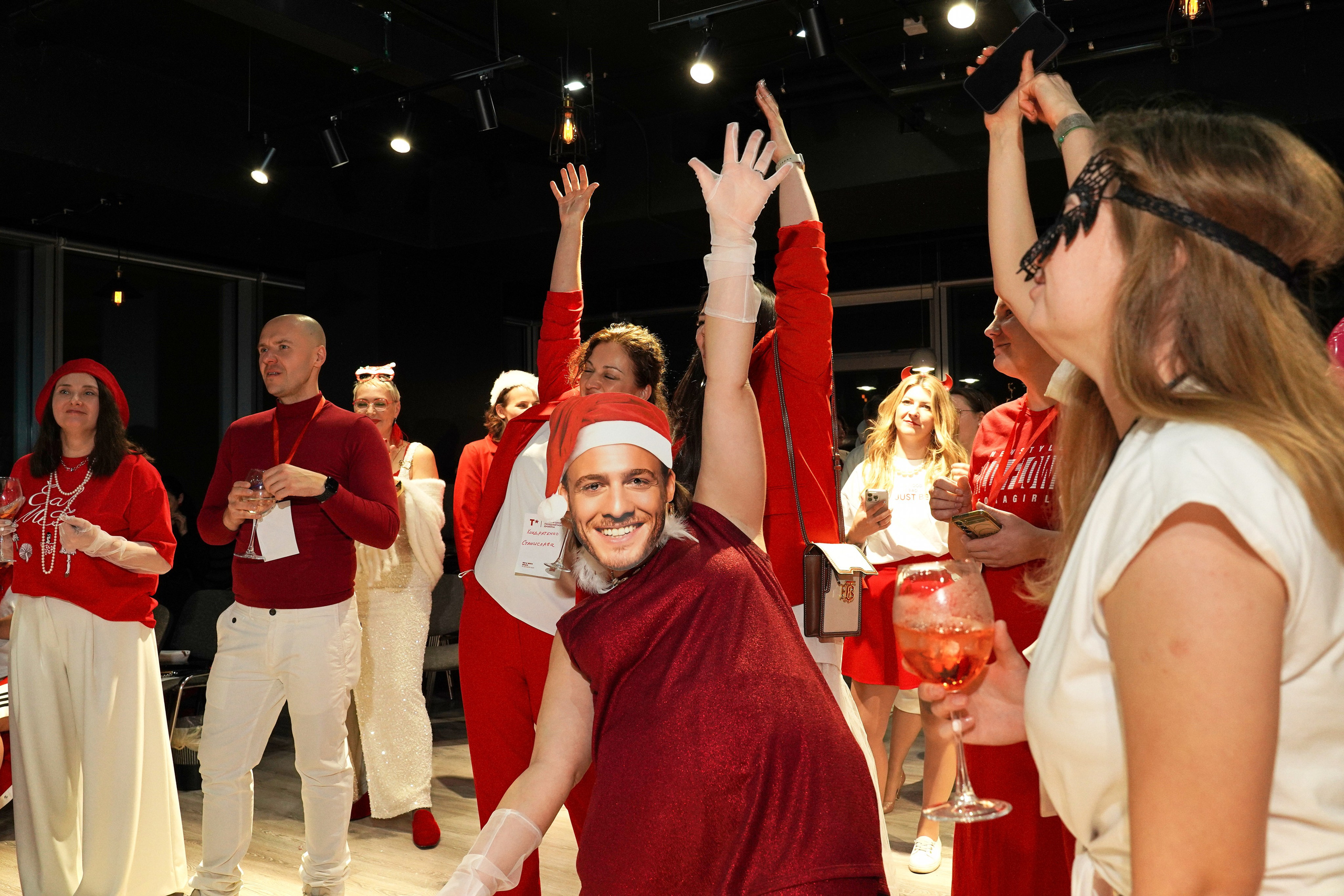 Корпоратив 2025 UPDATE. Фотограф