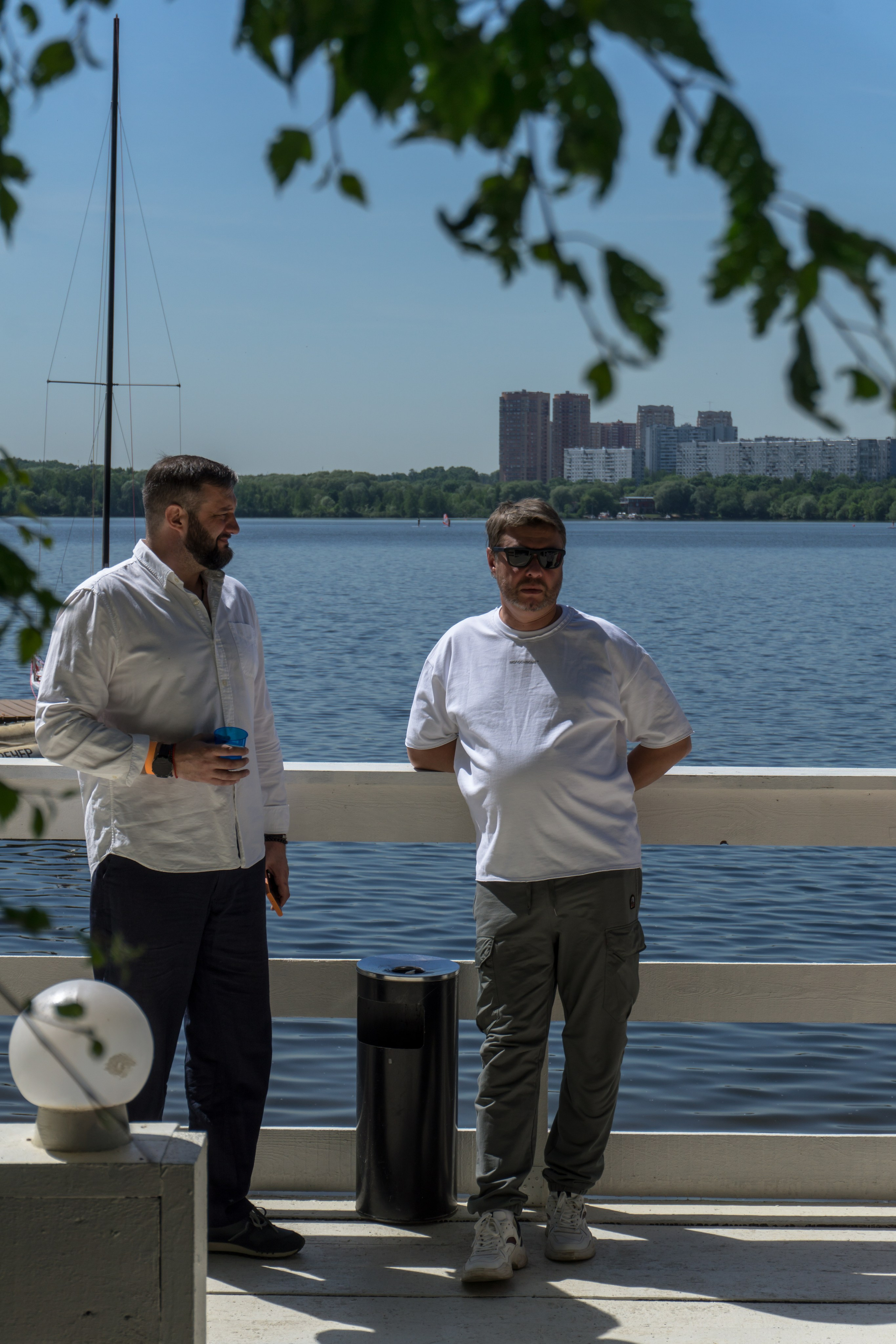 Корпоратив в Березы парк. Фотограф