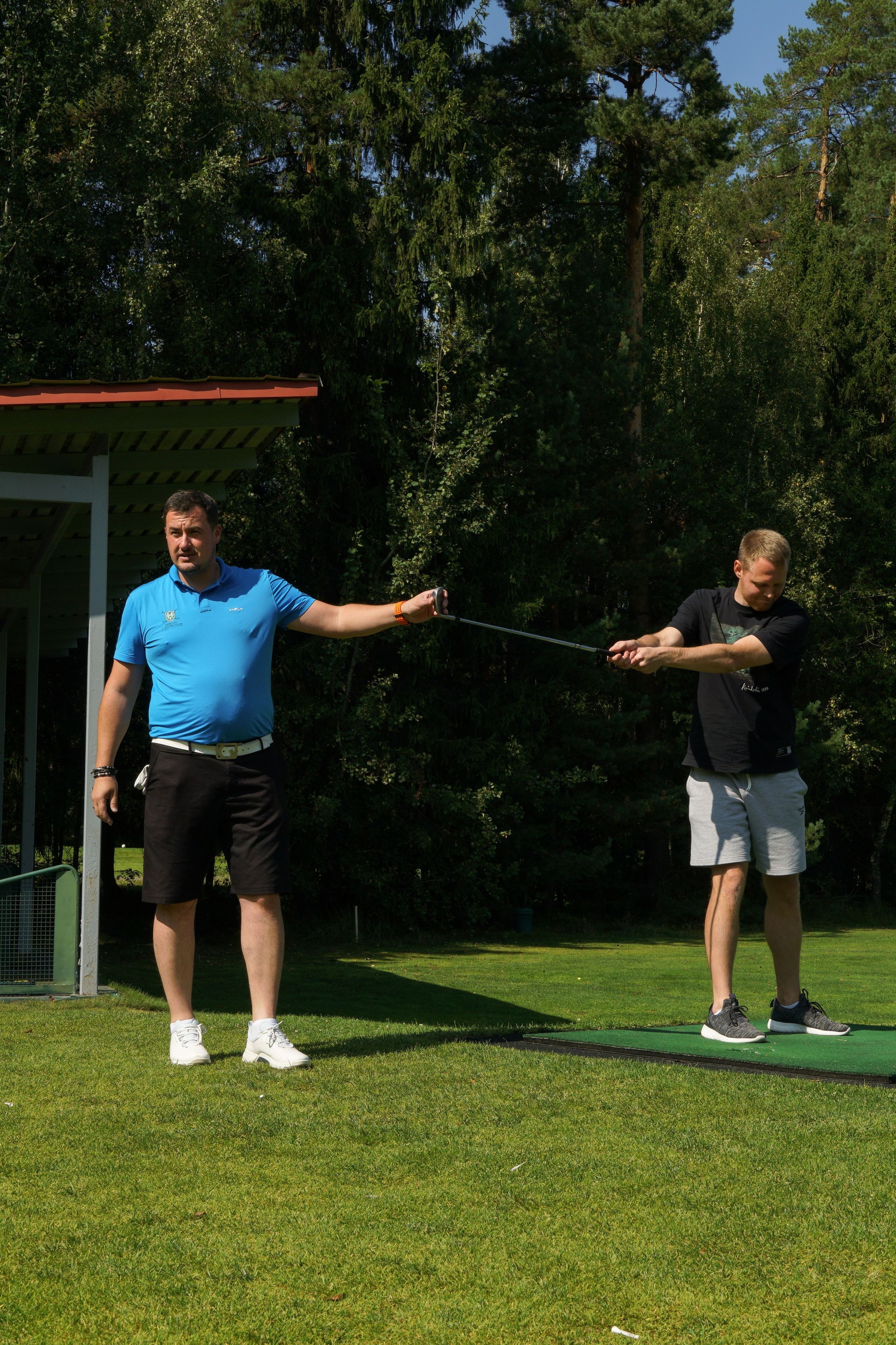 Moscow Country Club. Фотограф