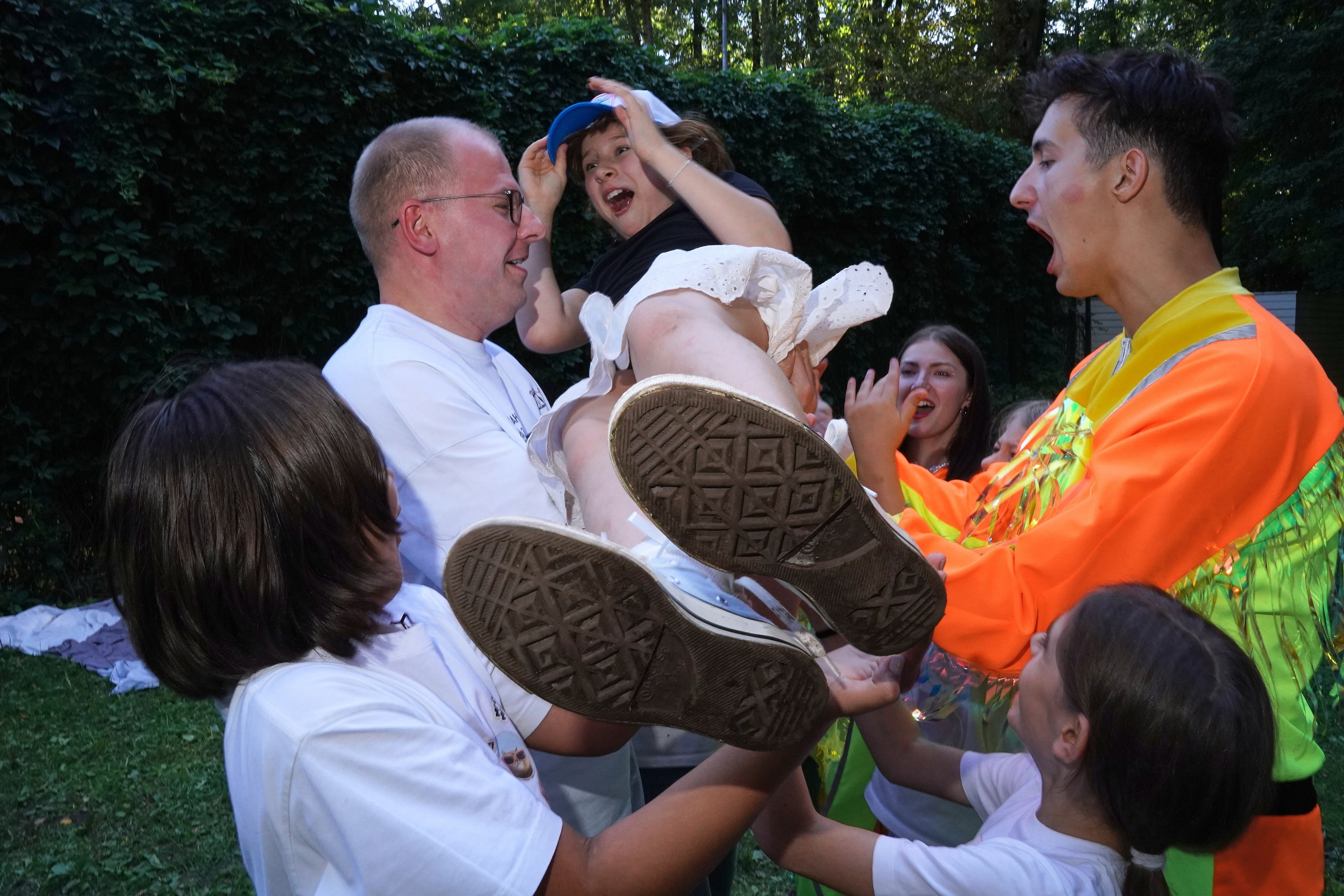 Екатерина детский день рождения. Фотограф