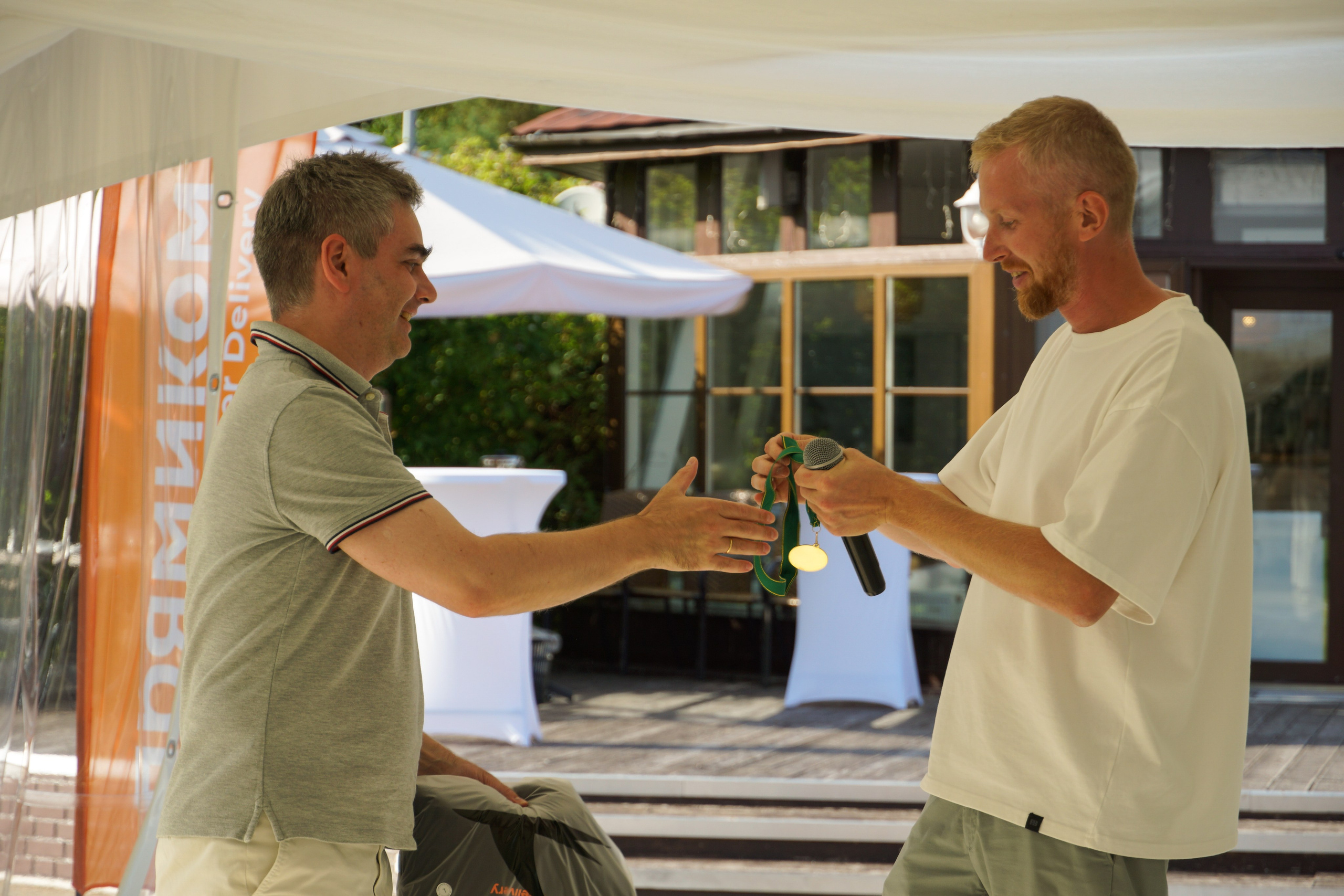 Moscow Country Club. Фотограф