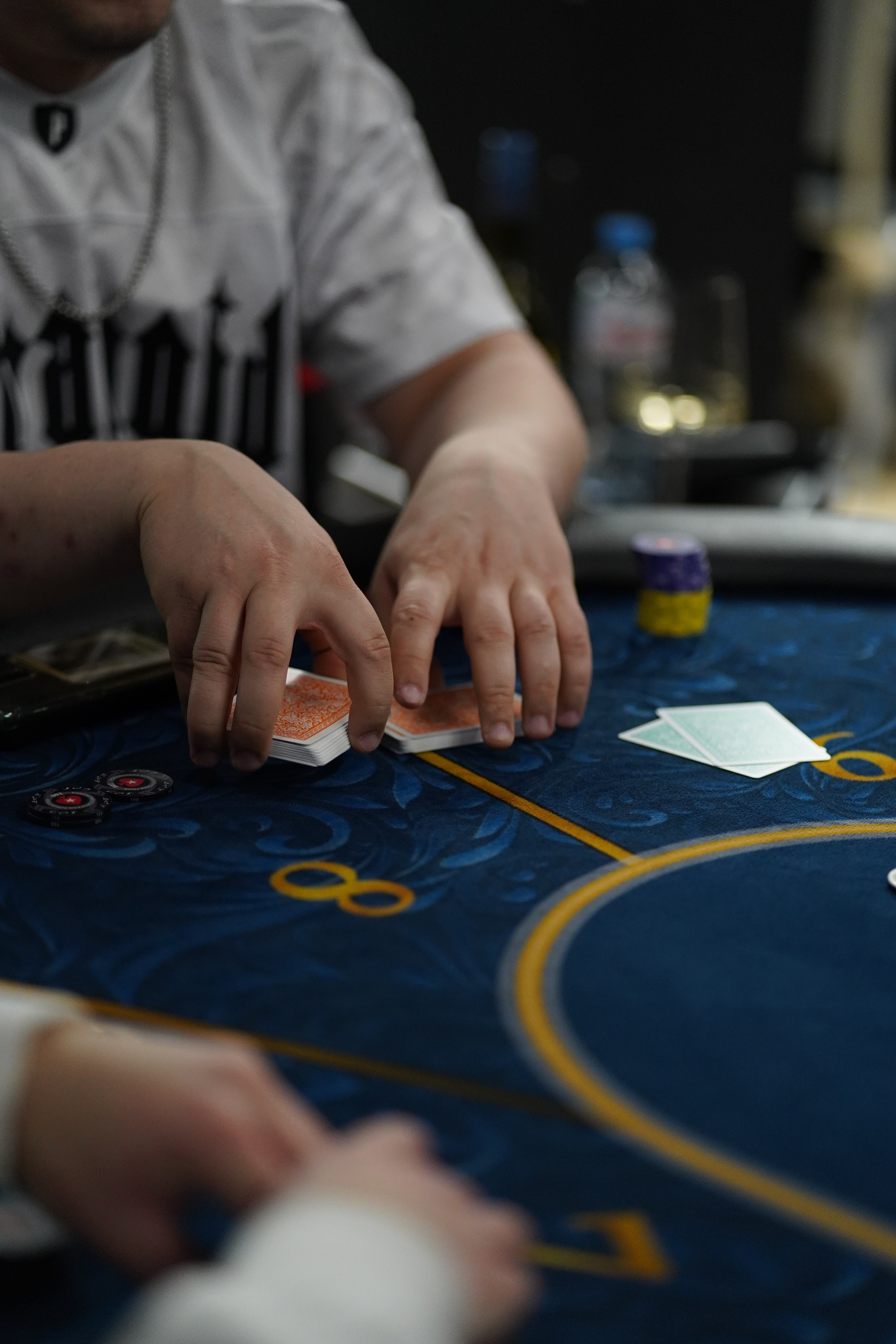 Покер. Фотограф