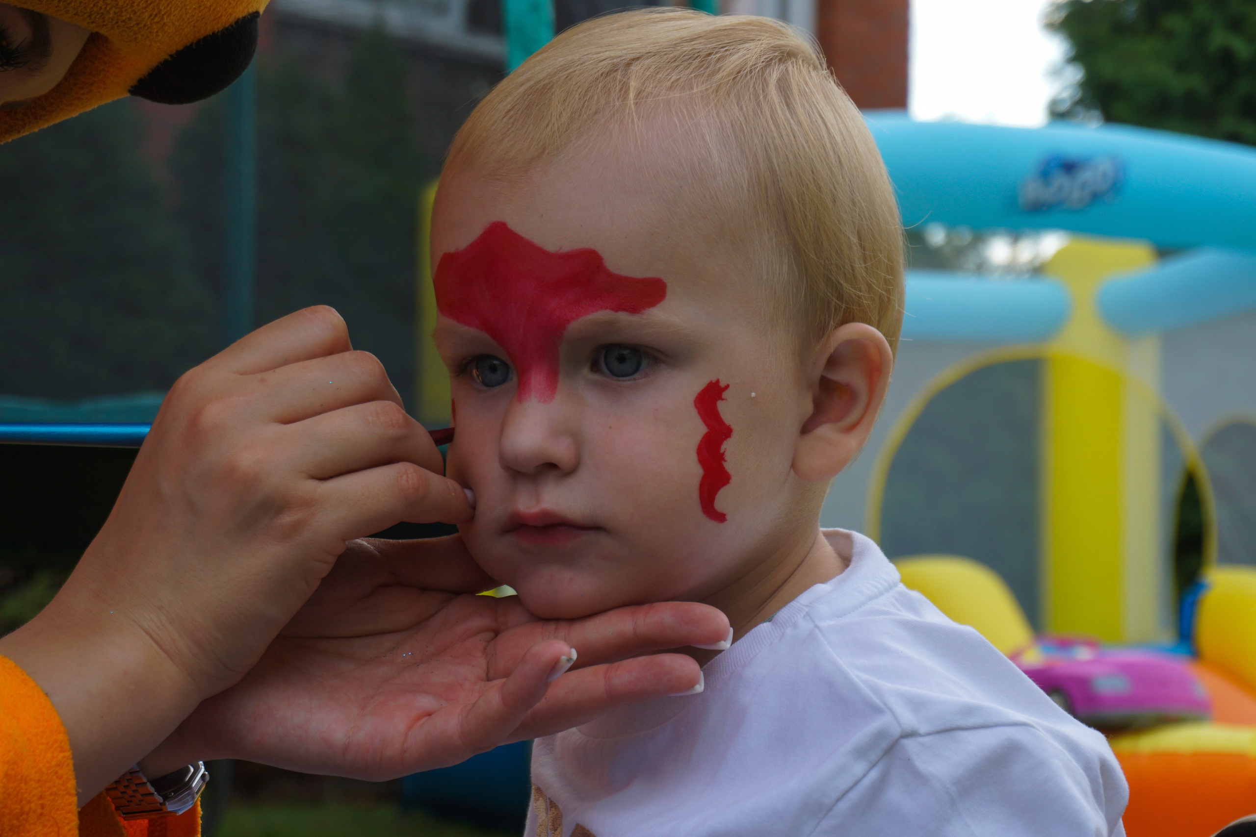 Детский День Рождения. Фотограф