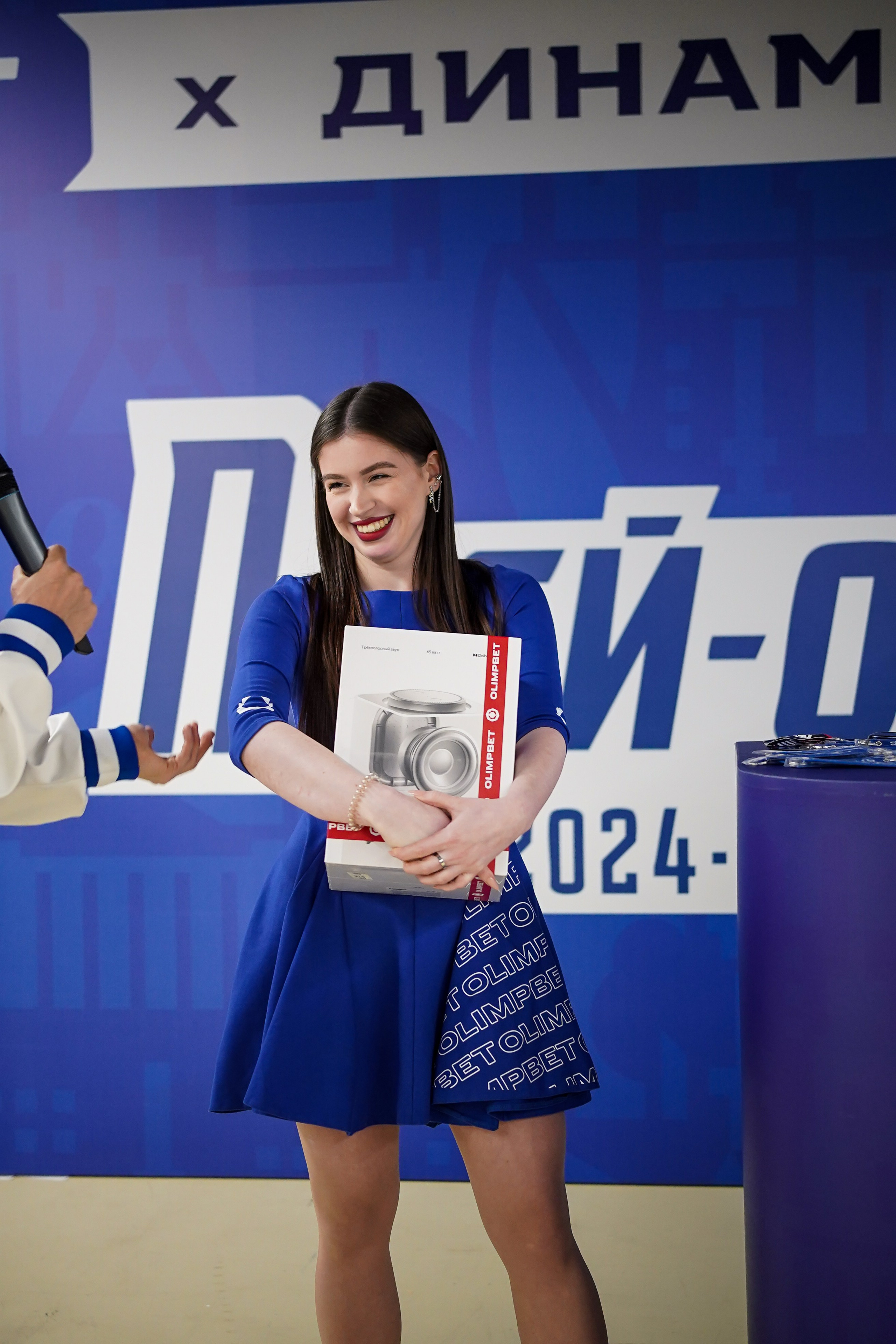 OLIMPBET. Фотограф