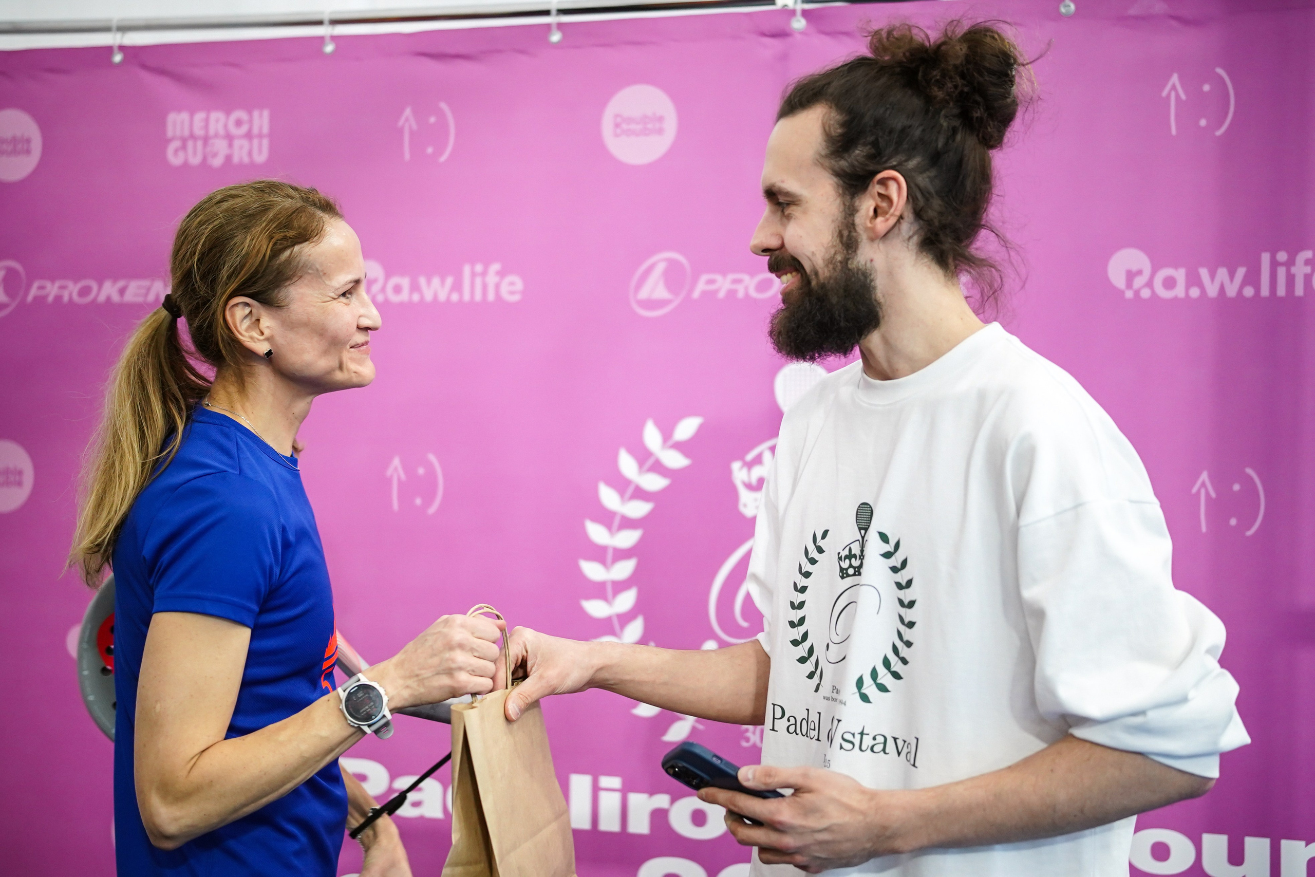 Турнир по Padel в Академии Будущего. Фотограф