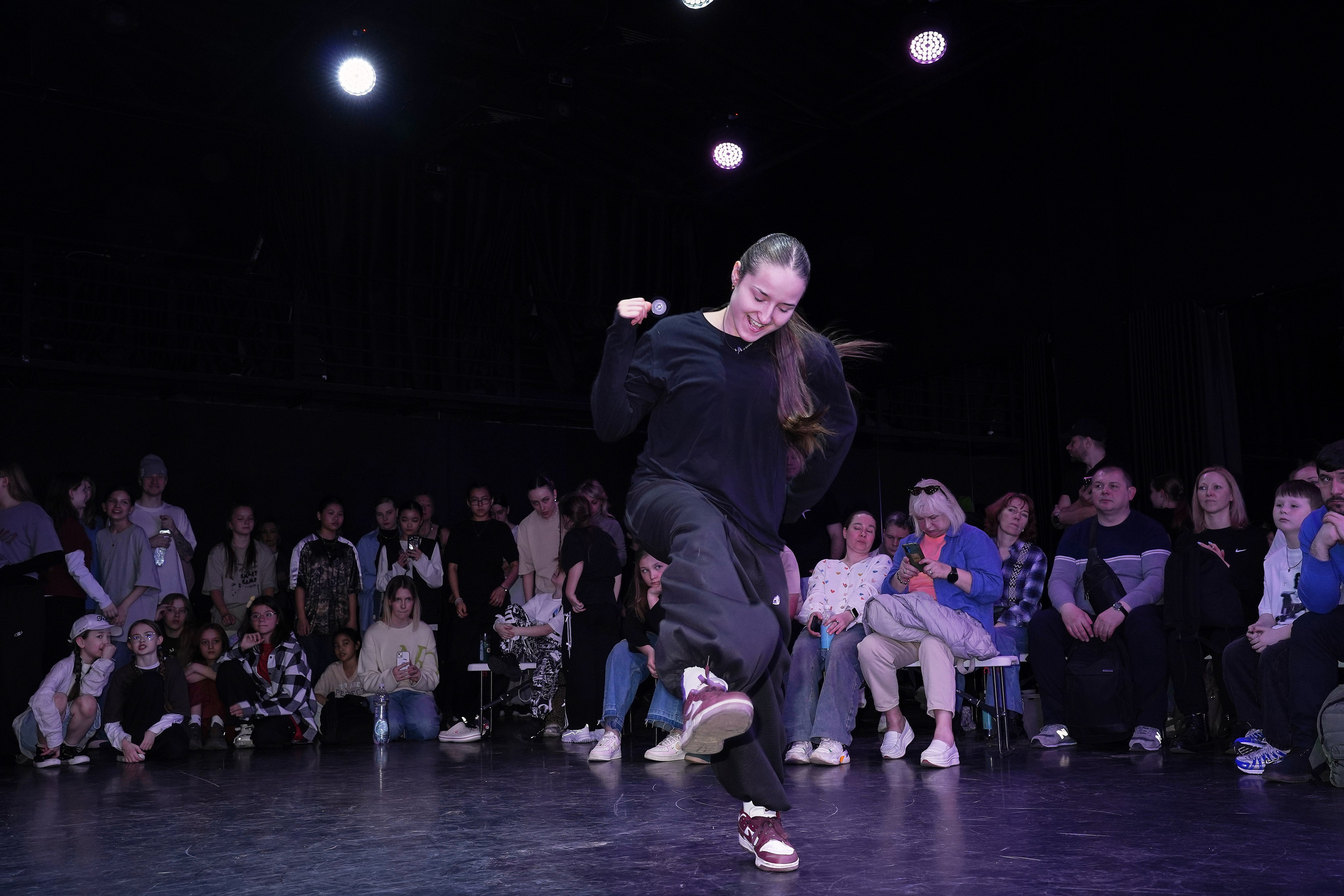 Батл. Фотограф