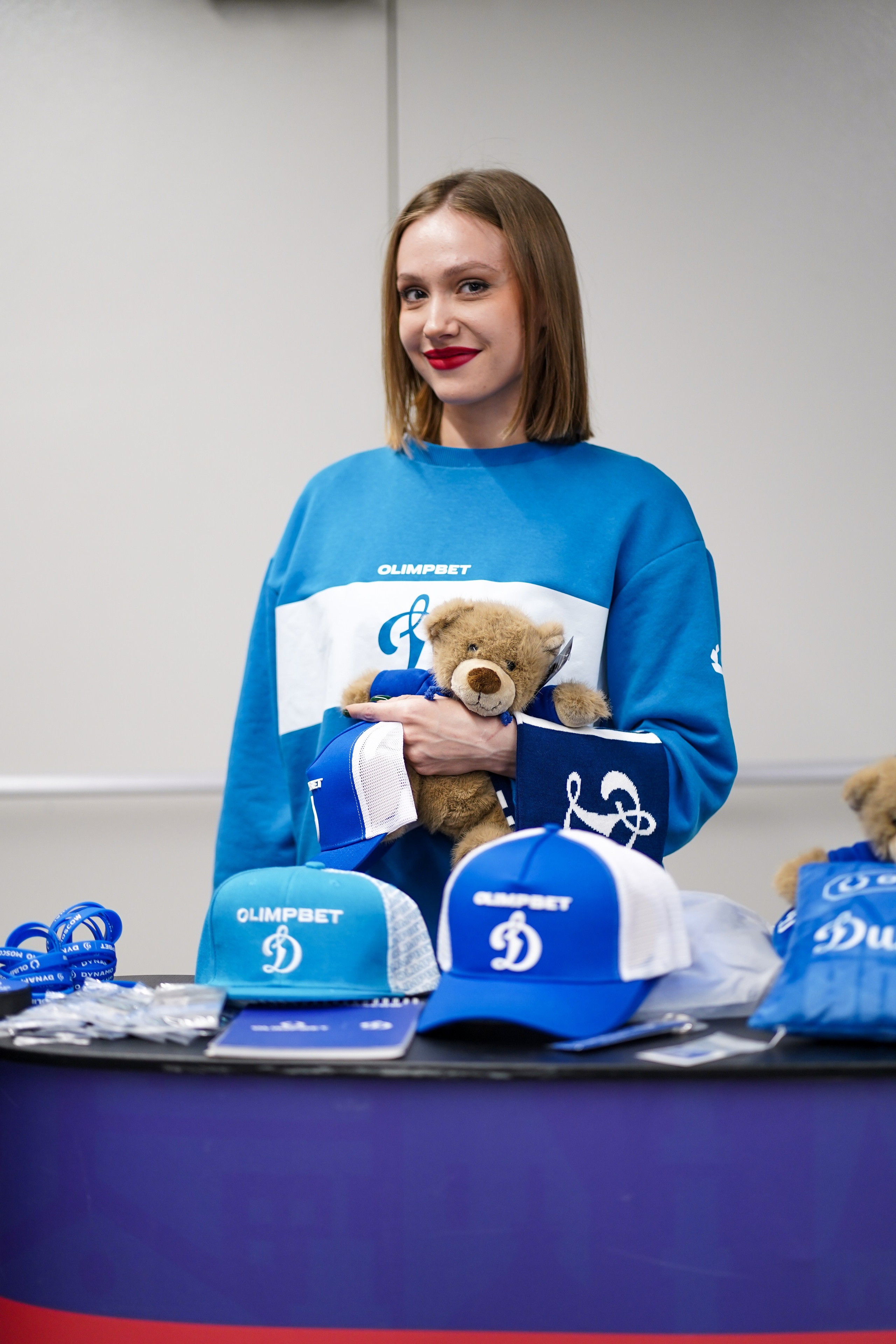 OLIMPBET. Фотограф