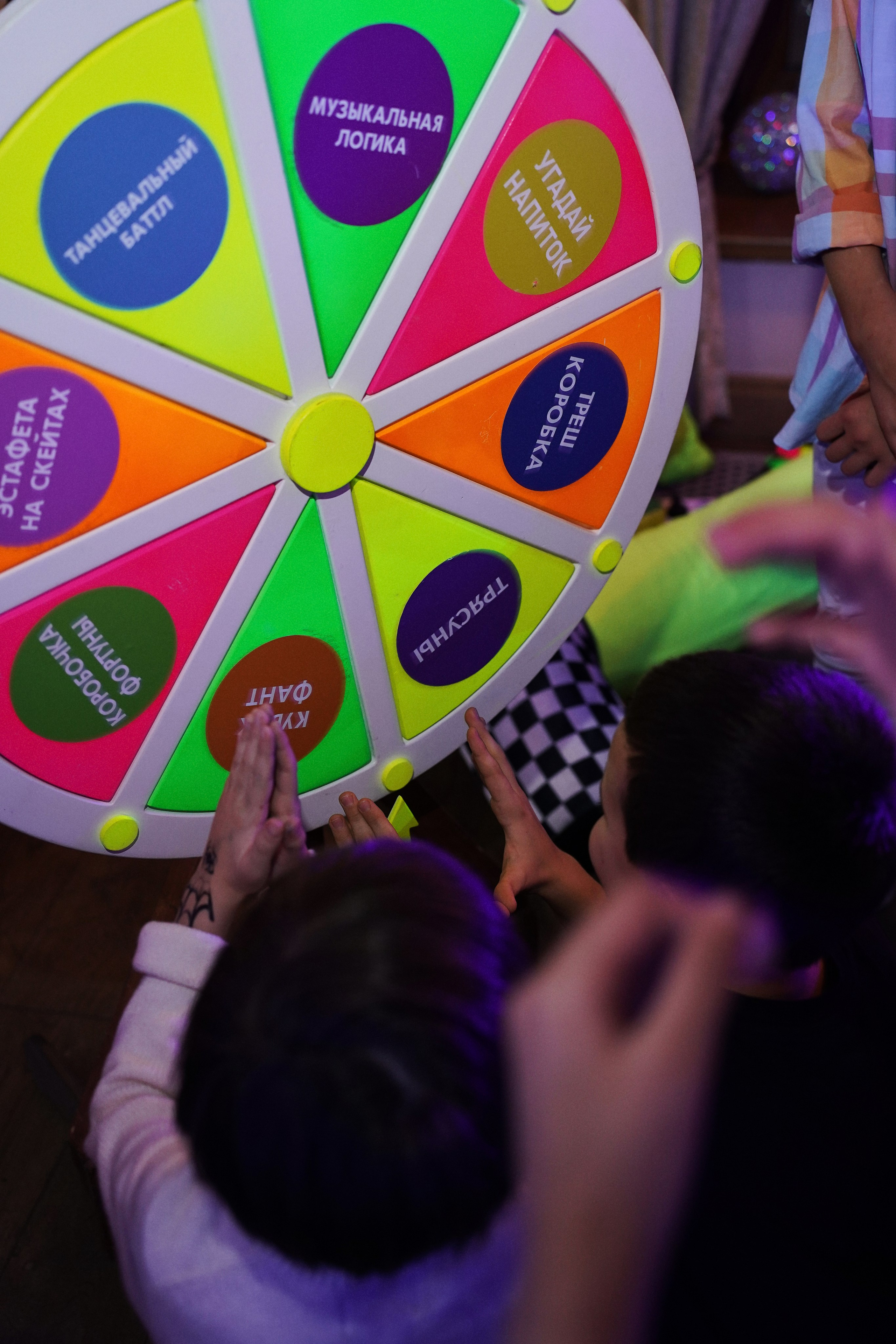 День Рождения 11 лет. Фотограф