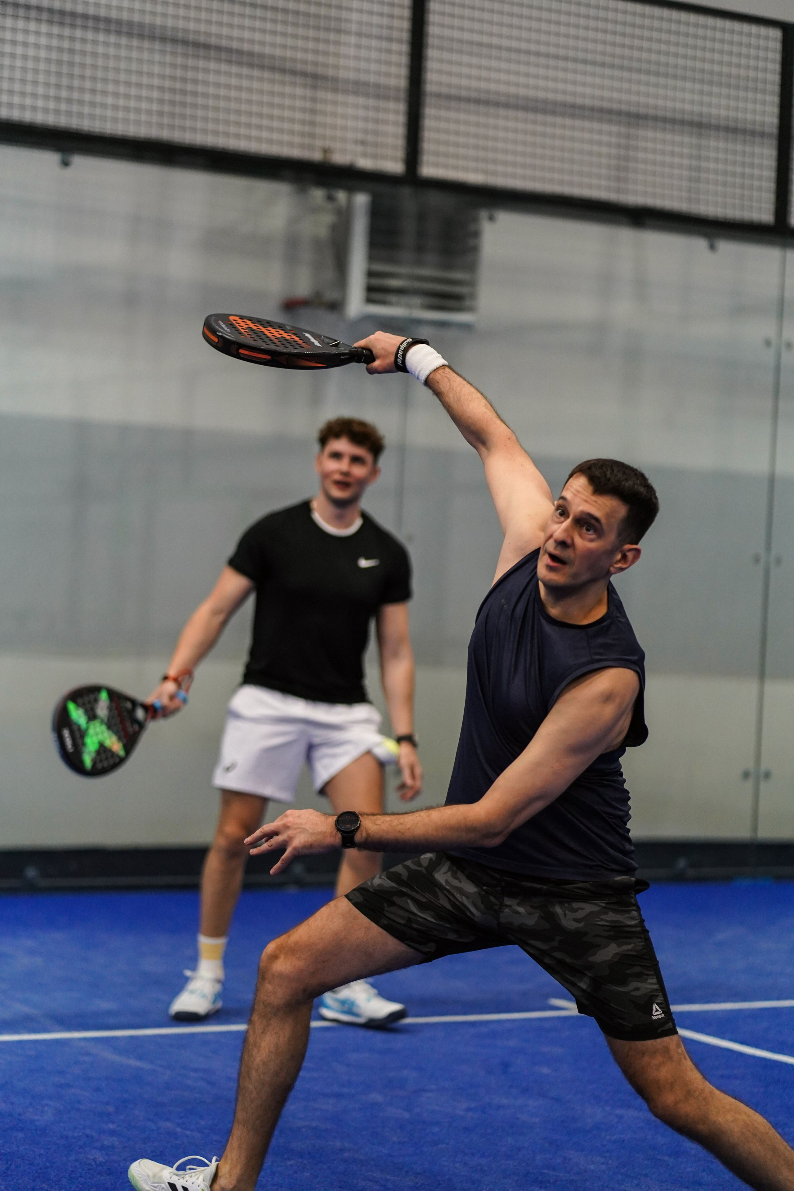 Турнир по Padel в Академии Будущего. Фотограф