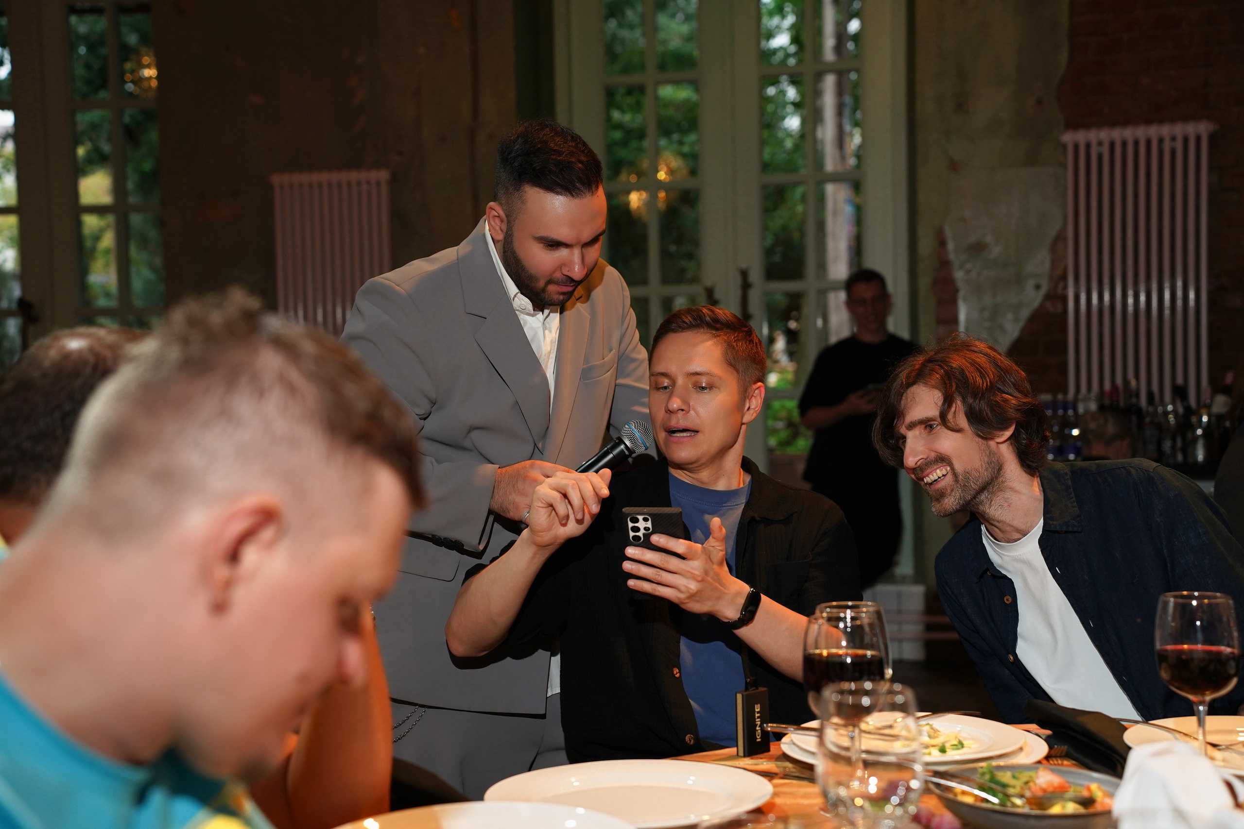 Летний корпоратив. Фотограф