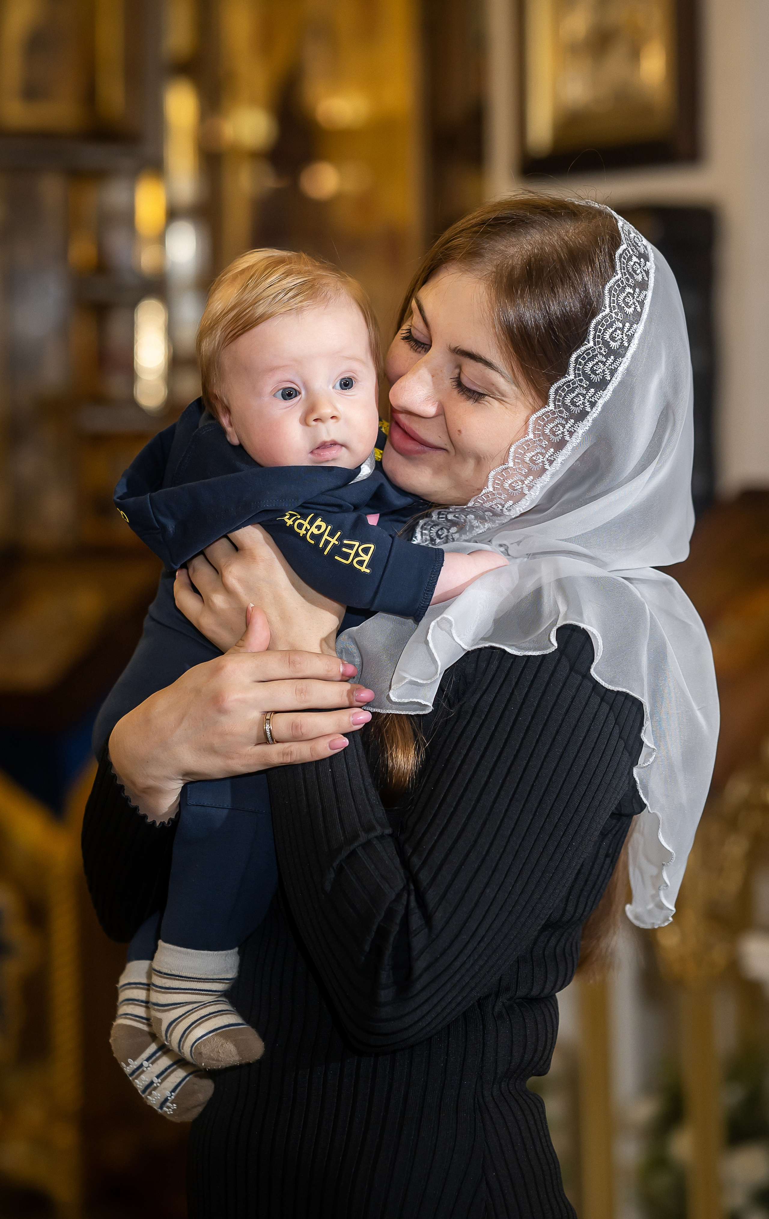 Крещение Марка. Марина Тюкачева свадебный, семейный, детский фотограф