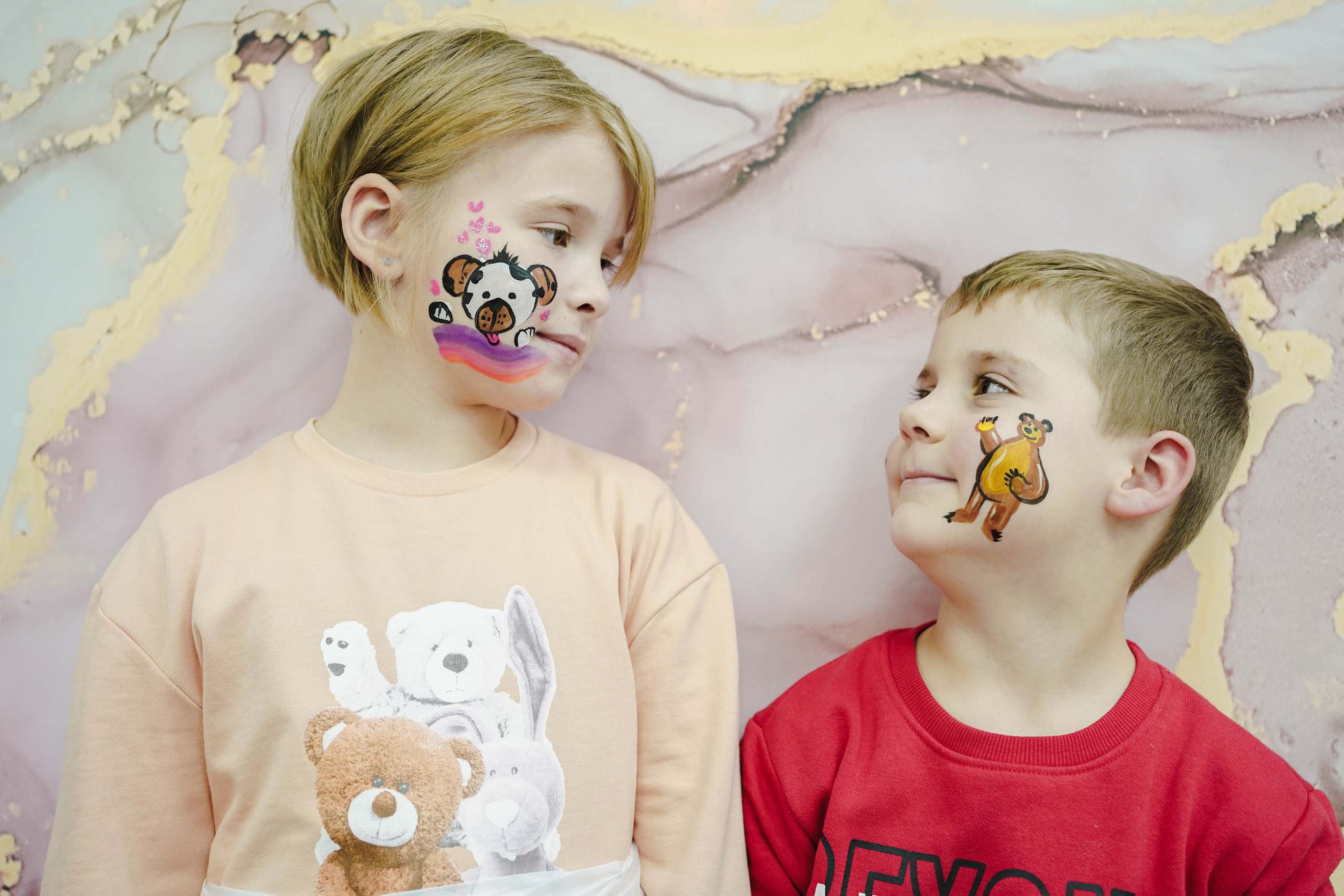 Открытие детской студии. Семейный и портретный фотограф в Екатеринбурге Yana Strok