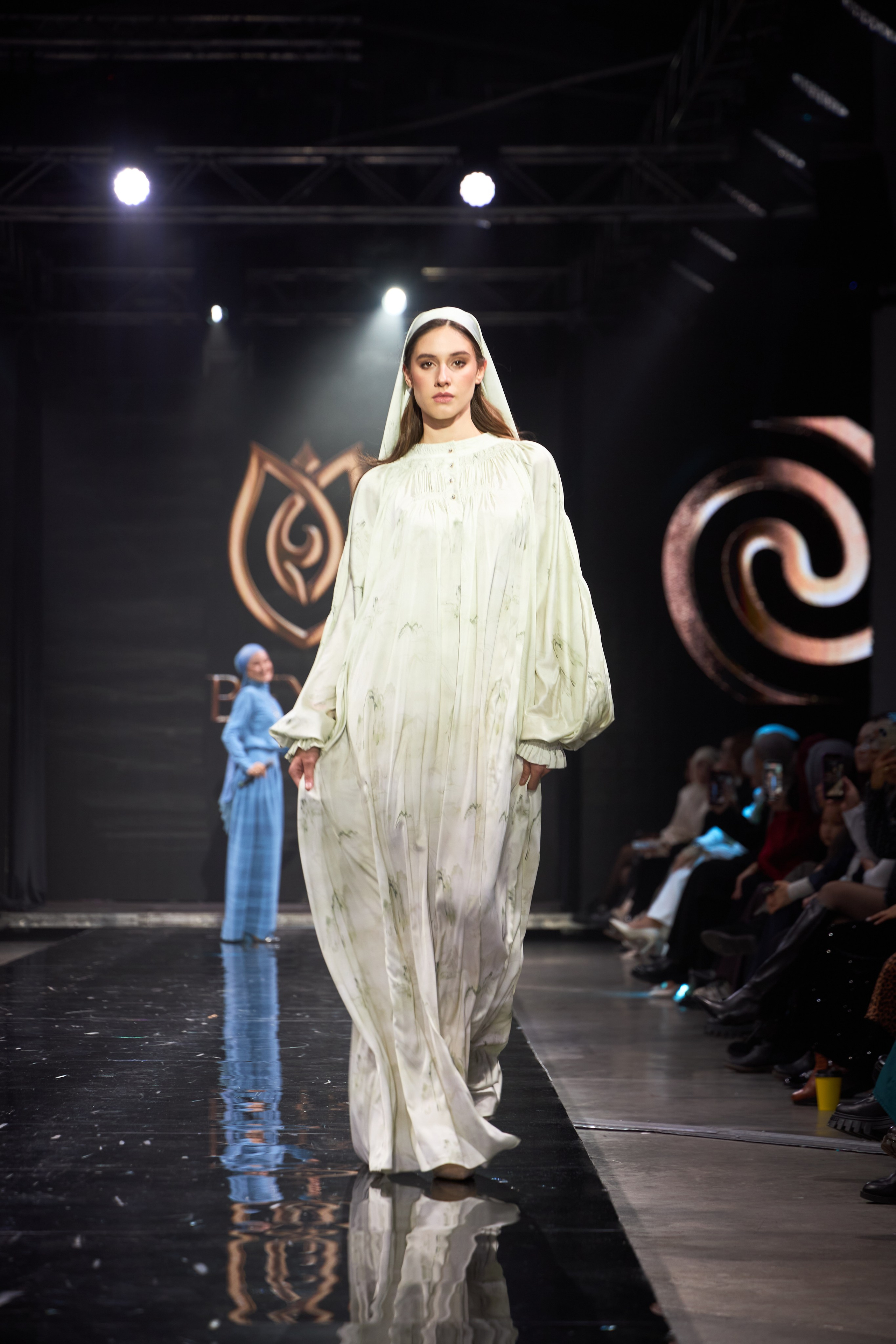 Eurasian Fashion Week. Свадебный фотограф Алматы