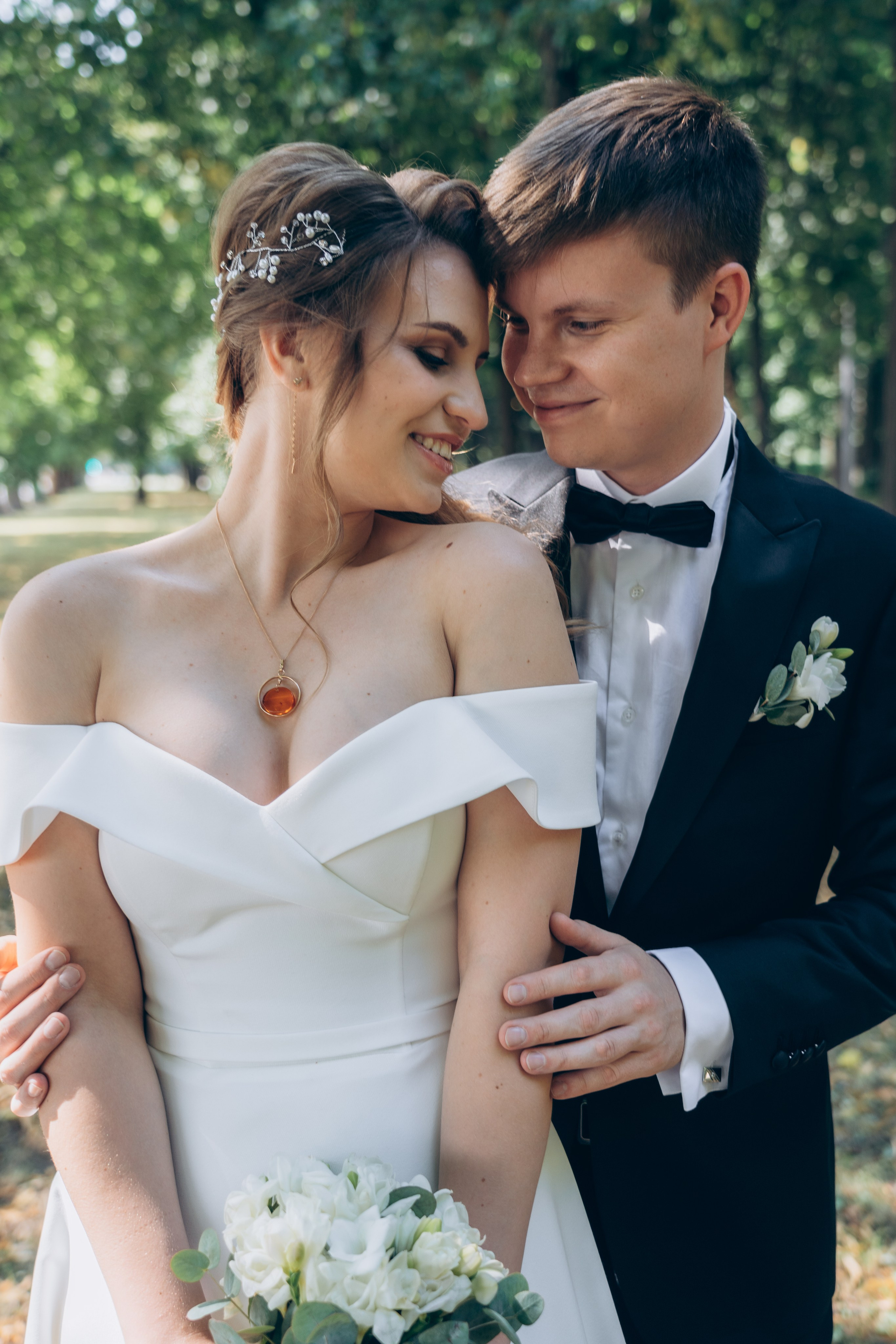 Мария и Андрей. Фото & Видео Агенство