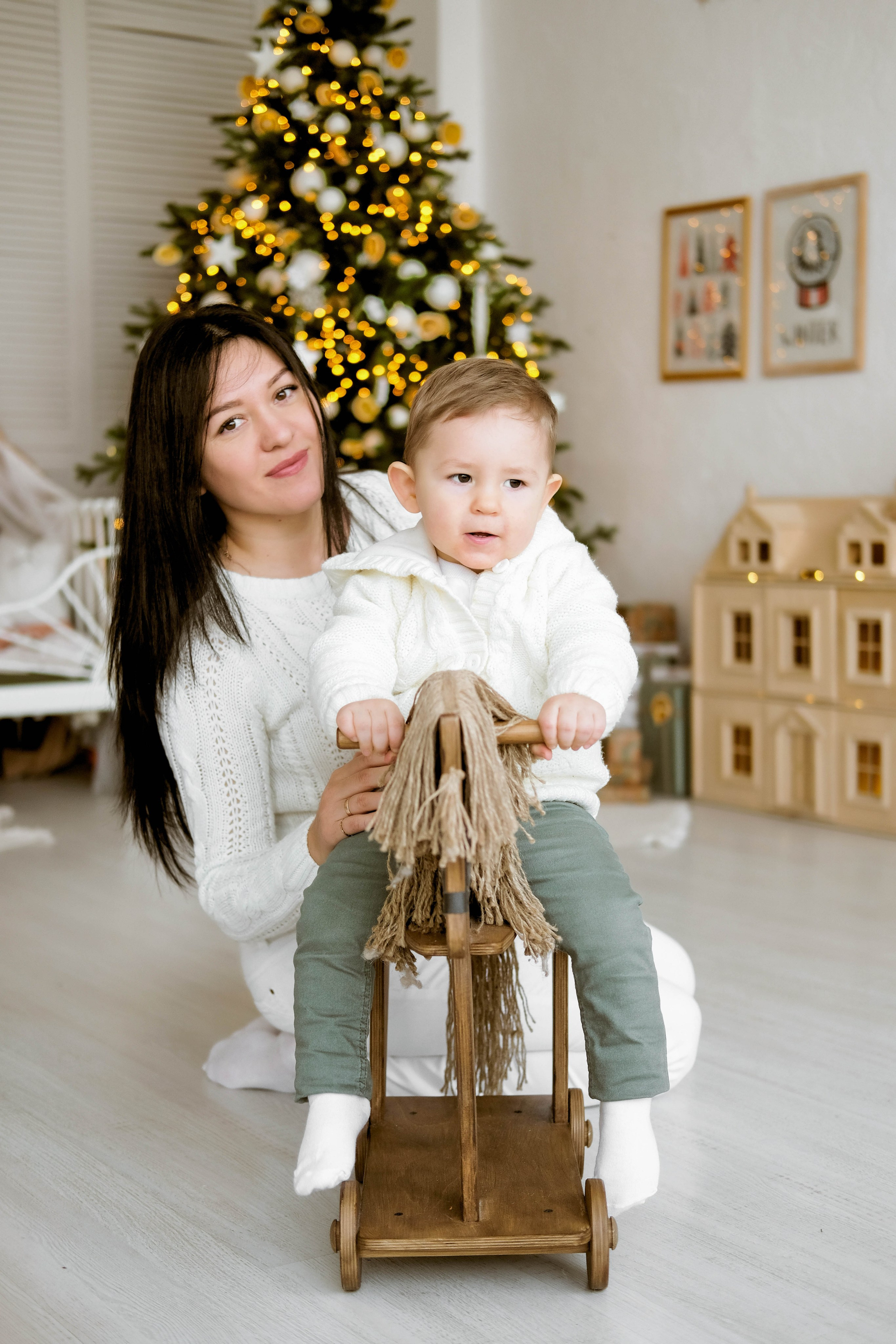 Новогодняя 1. Фотограф в Самаре Татьяна Дубаносова