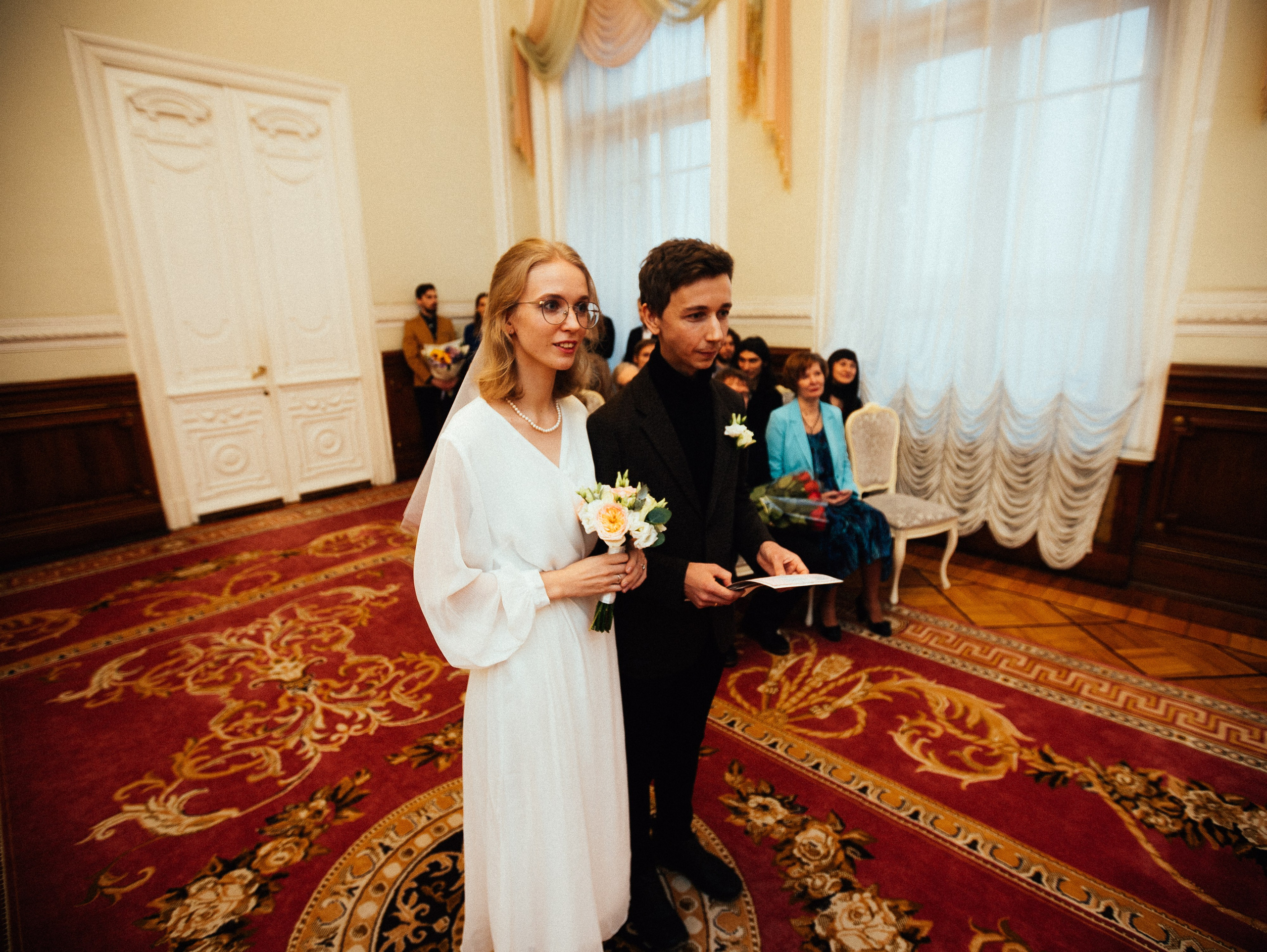 АндрейДаша. Фотограф Мария Немм