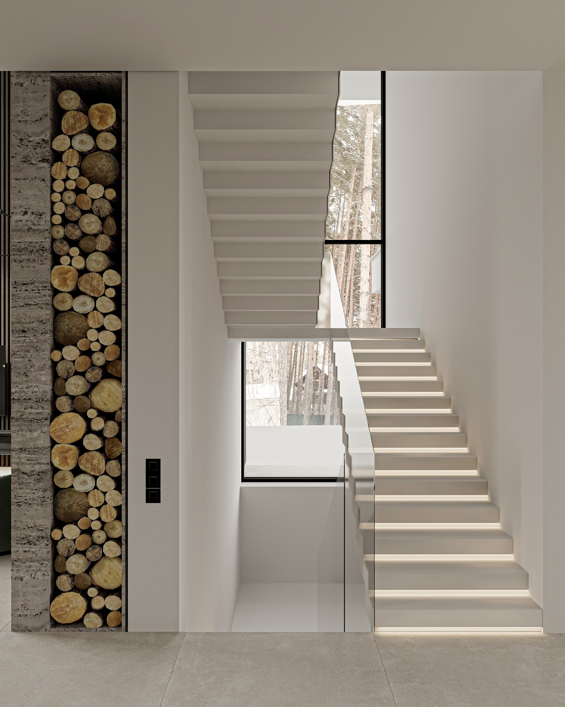 Новосибирск. Дизайн интерьера. Архитектура. MODELLISTA ARCHITECTS