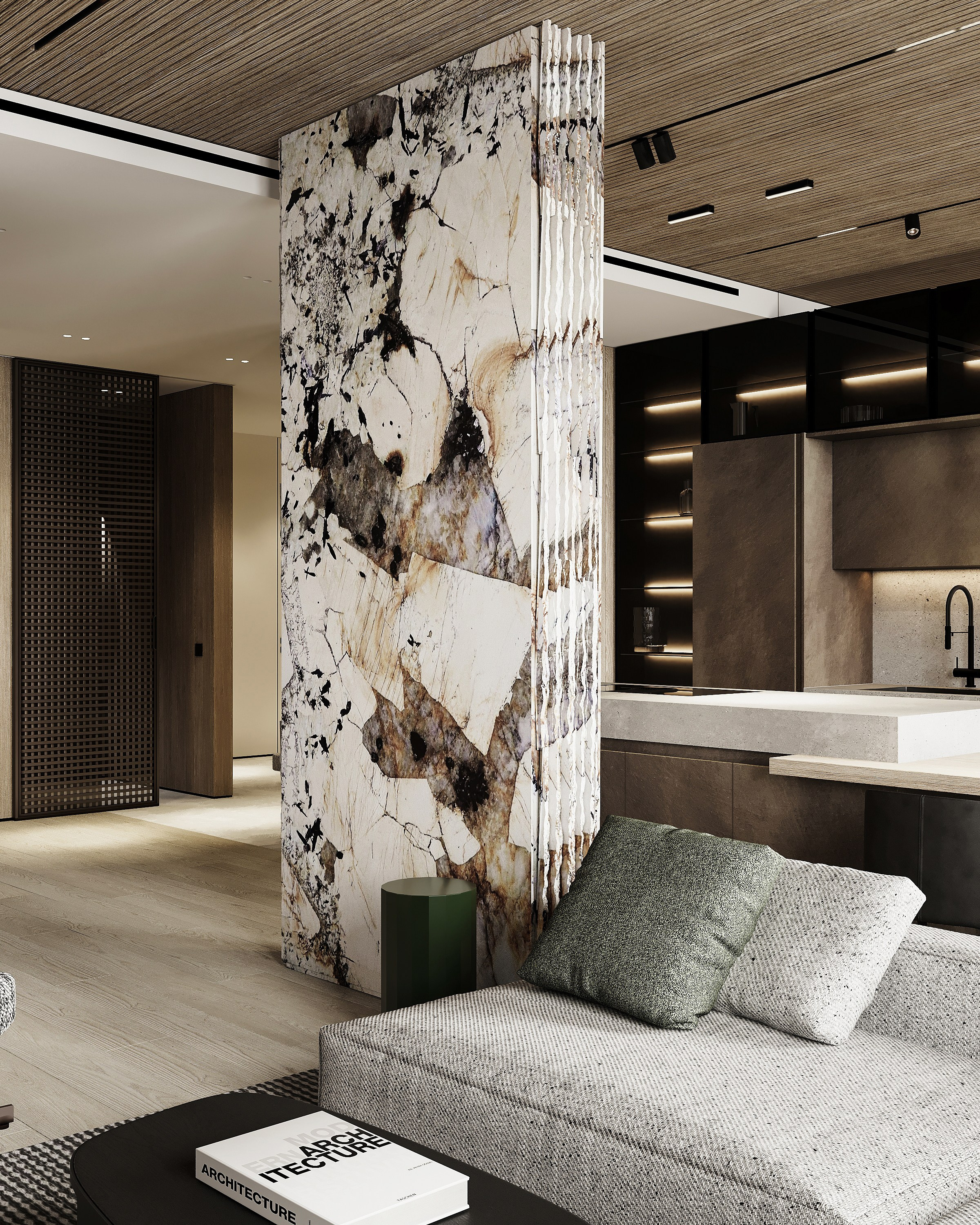 Москва. Дизайн интерьера. Архитектура. MODELLISTA ARCHITECTS