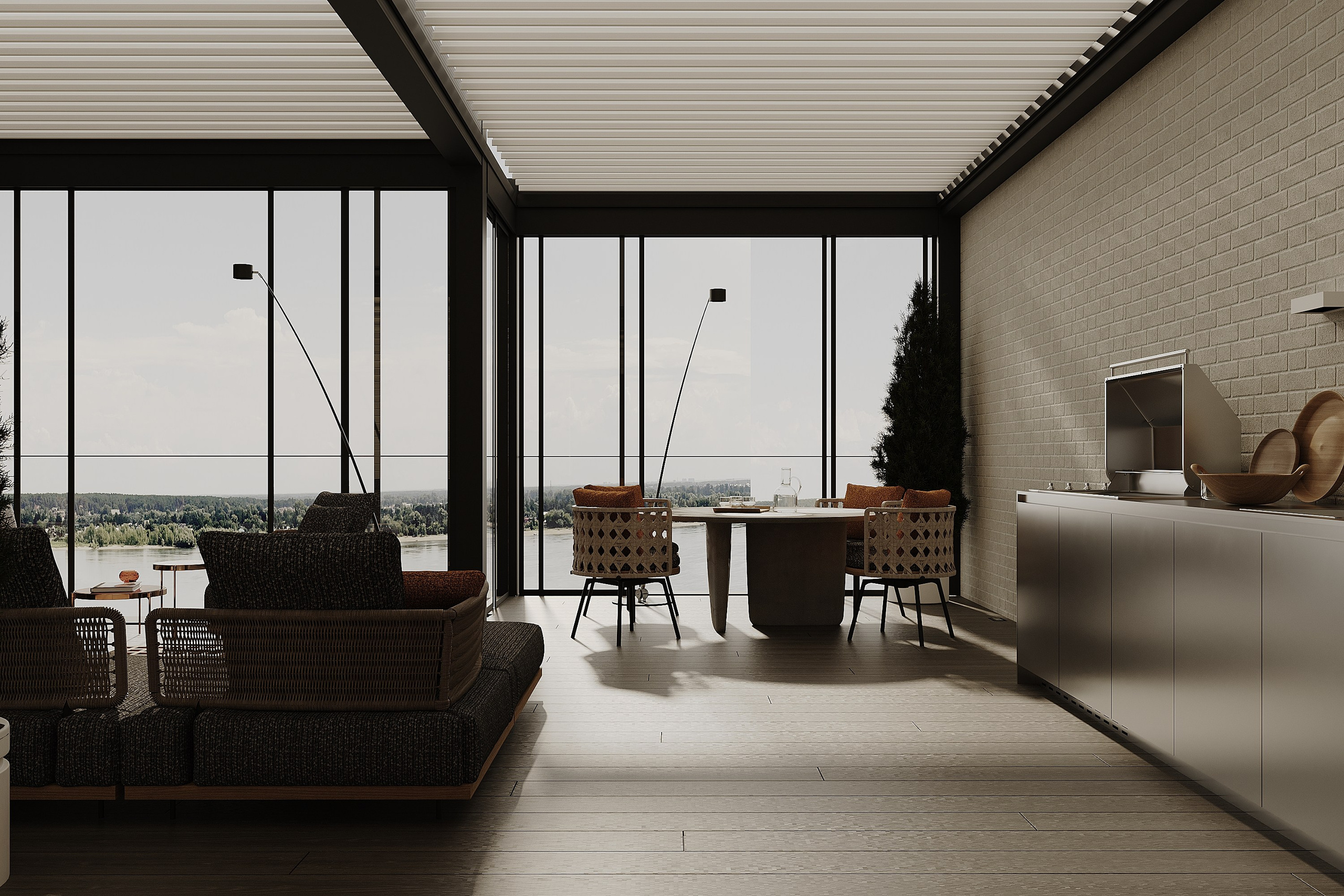 НОВОСИБИРСК. Дизайн интерьера. Архитектура. MODELLISTA ARCHITECTS