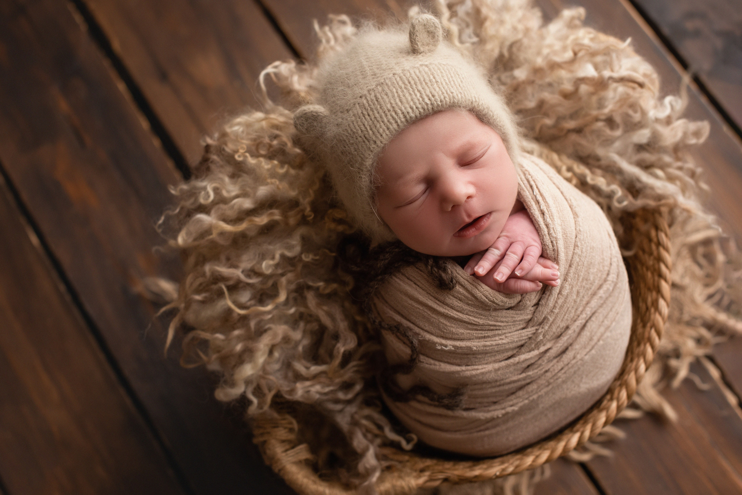 Новорожденные. Фотограф Новорожденных во Владивостоке Ольга Галаницкая