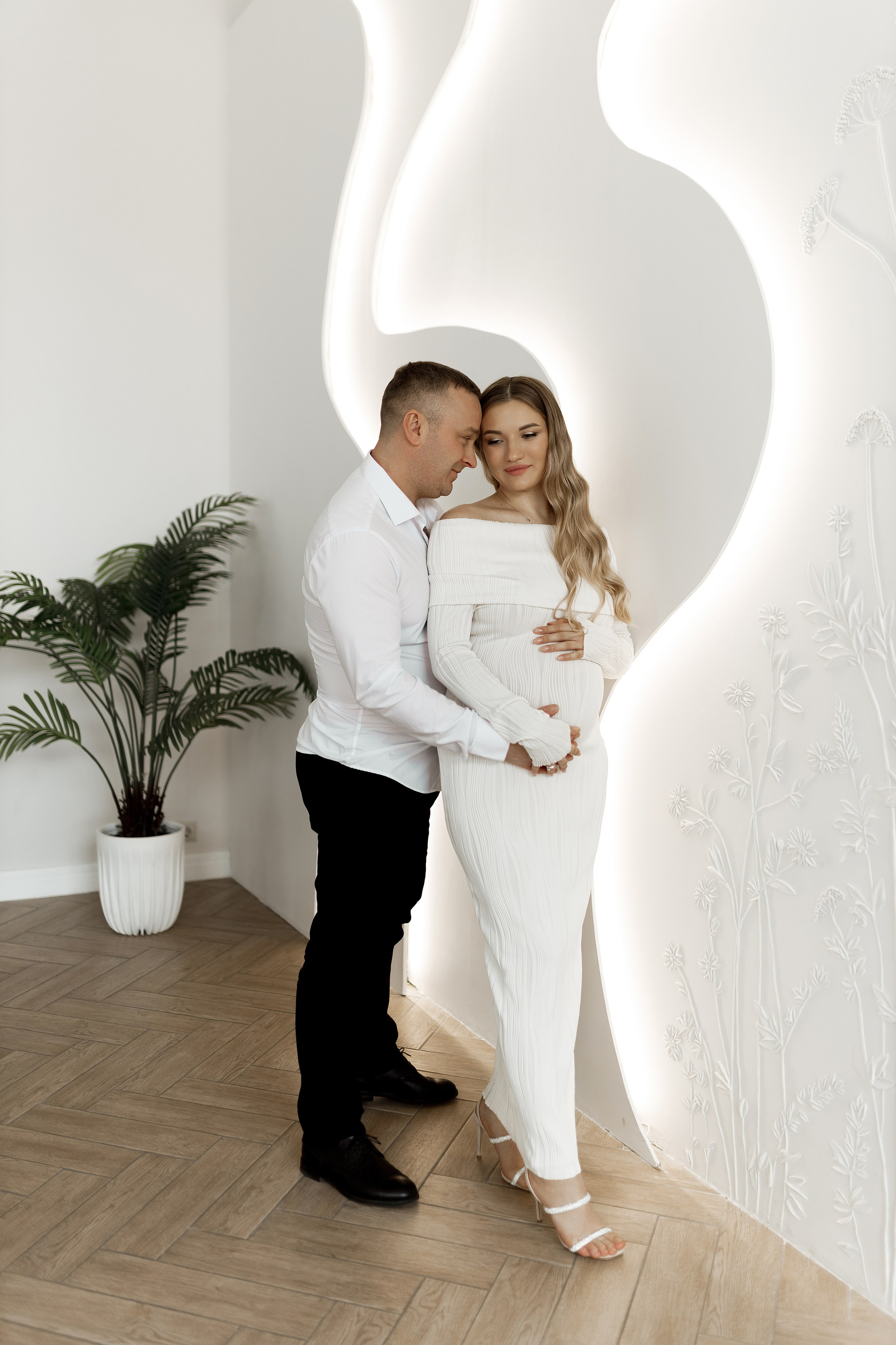 Андрей&Вика. Фотограф в Москве Юлия Хамзина