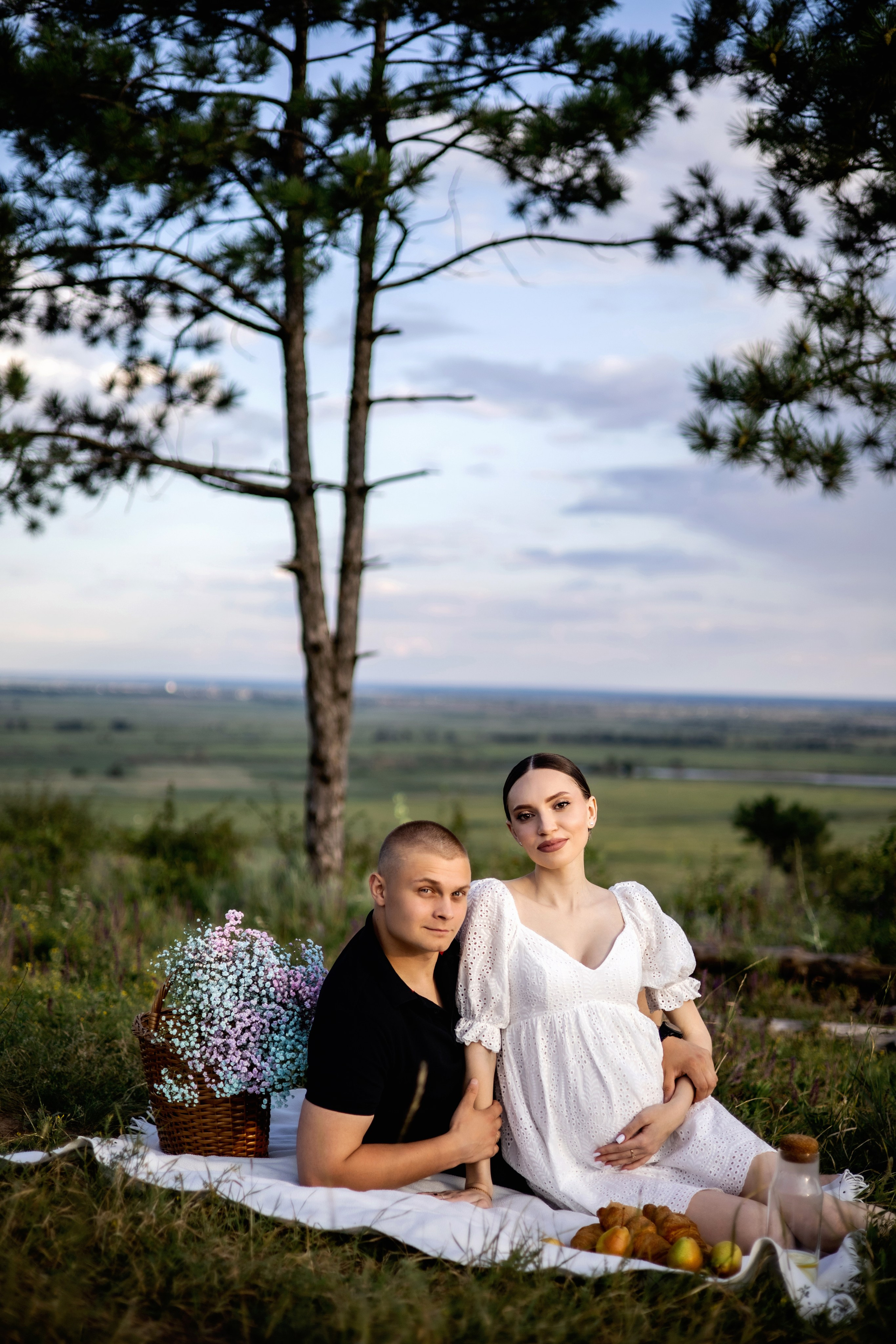 Даниил и Ира. Фотограф Надежда Лукьянова