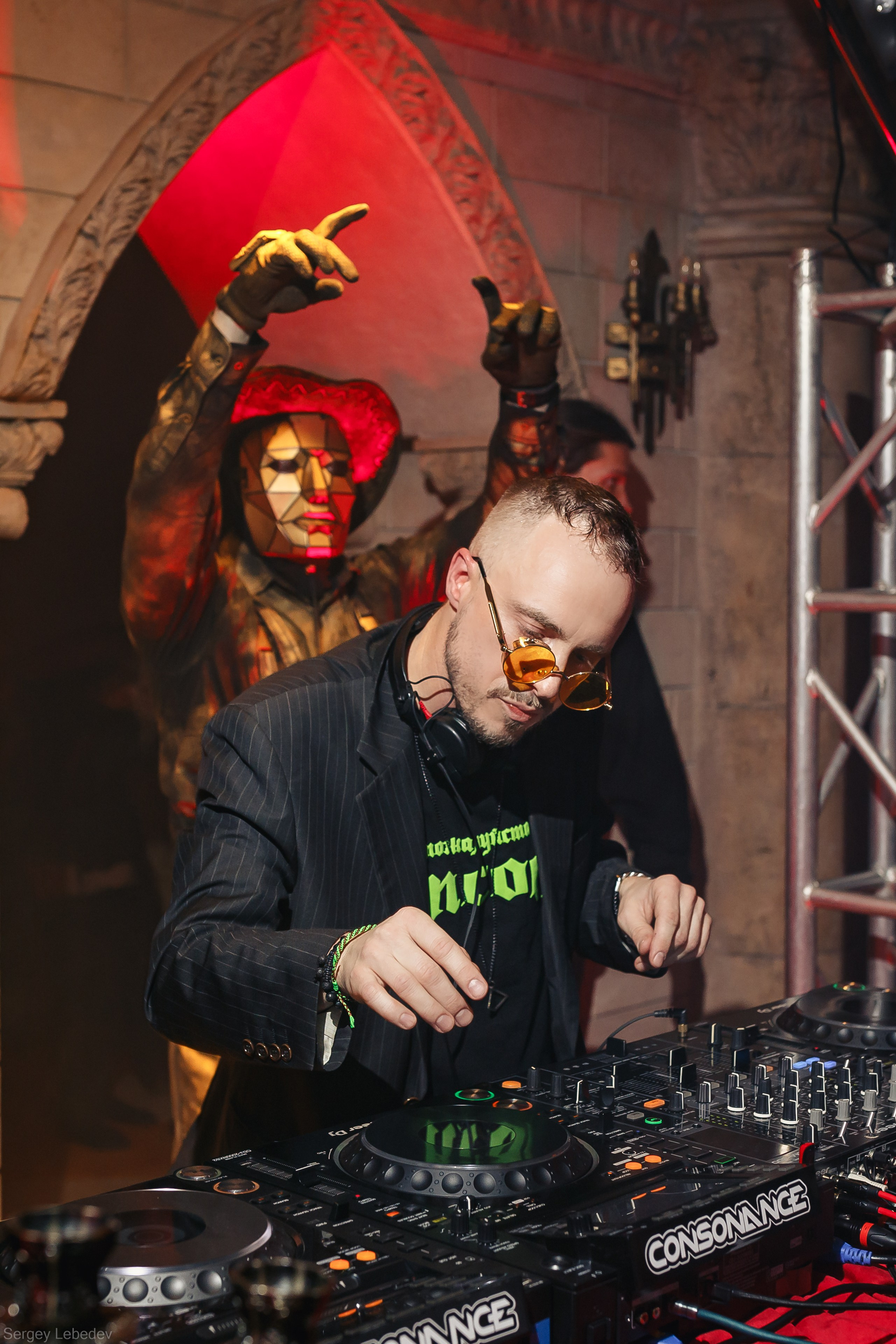 CONSONANCE COMMUNITY. Сергей Лебедев событийный фотограф во Владивостоке