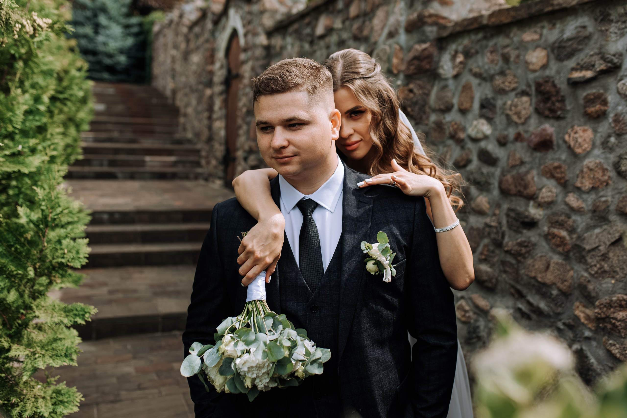 Никита и Даша. Фотограф Могилев Беларусь