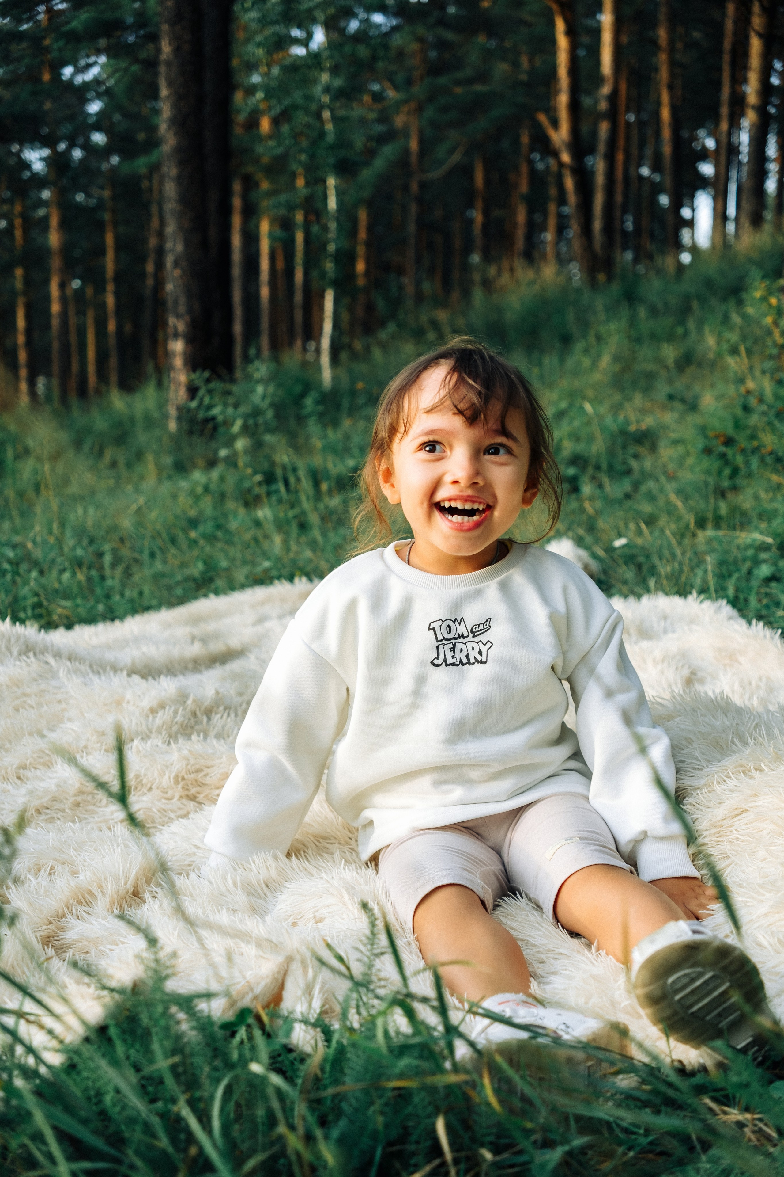 Фотопрогулка с лошадью. Фотограф в Иркутске Анна Мирошникова