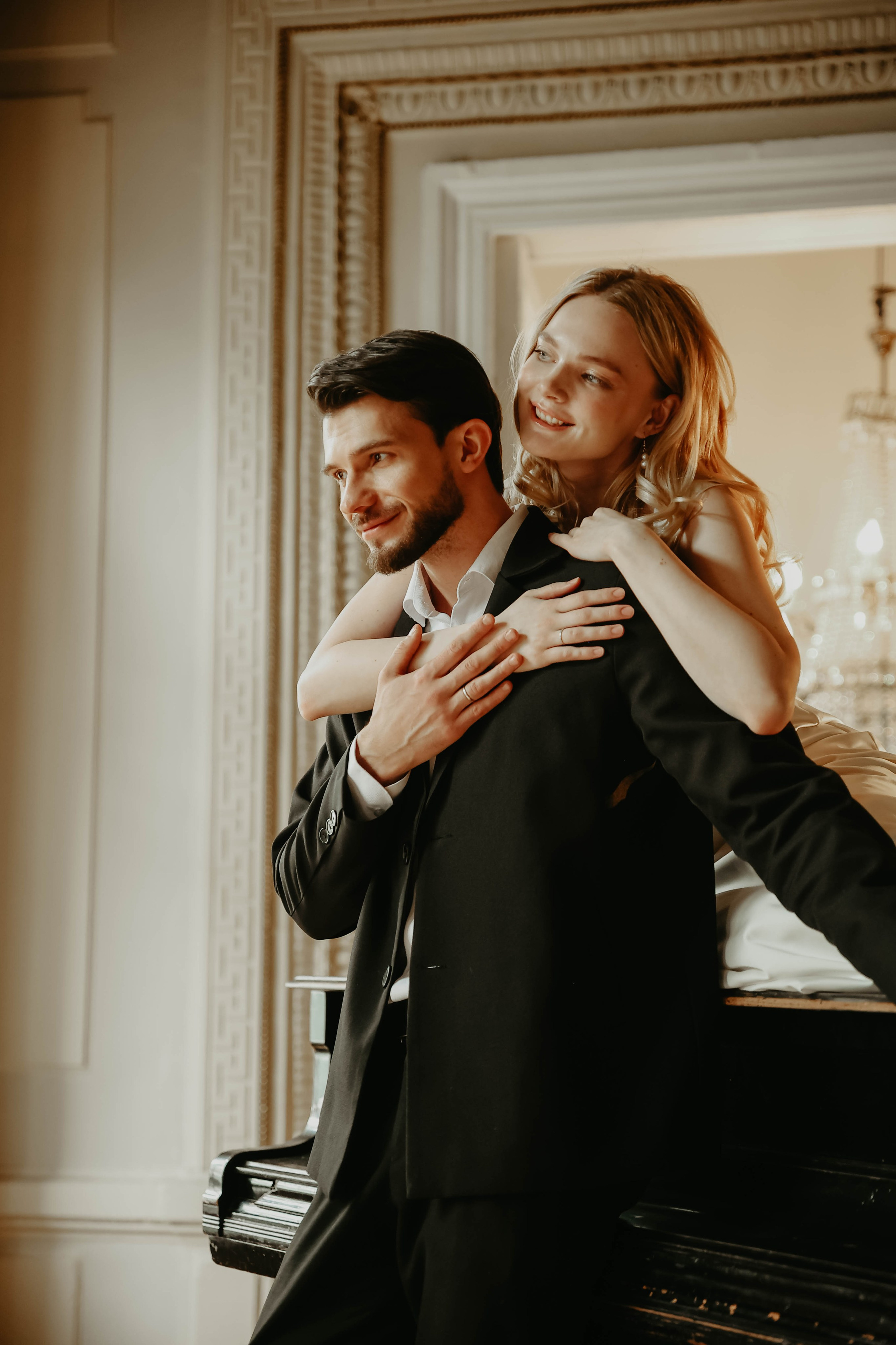 Катаджина и Владислав. Фотограф в Москве и любой точке земного шара Алёна Вялова (Чулкова)