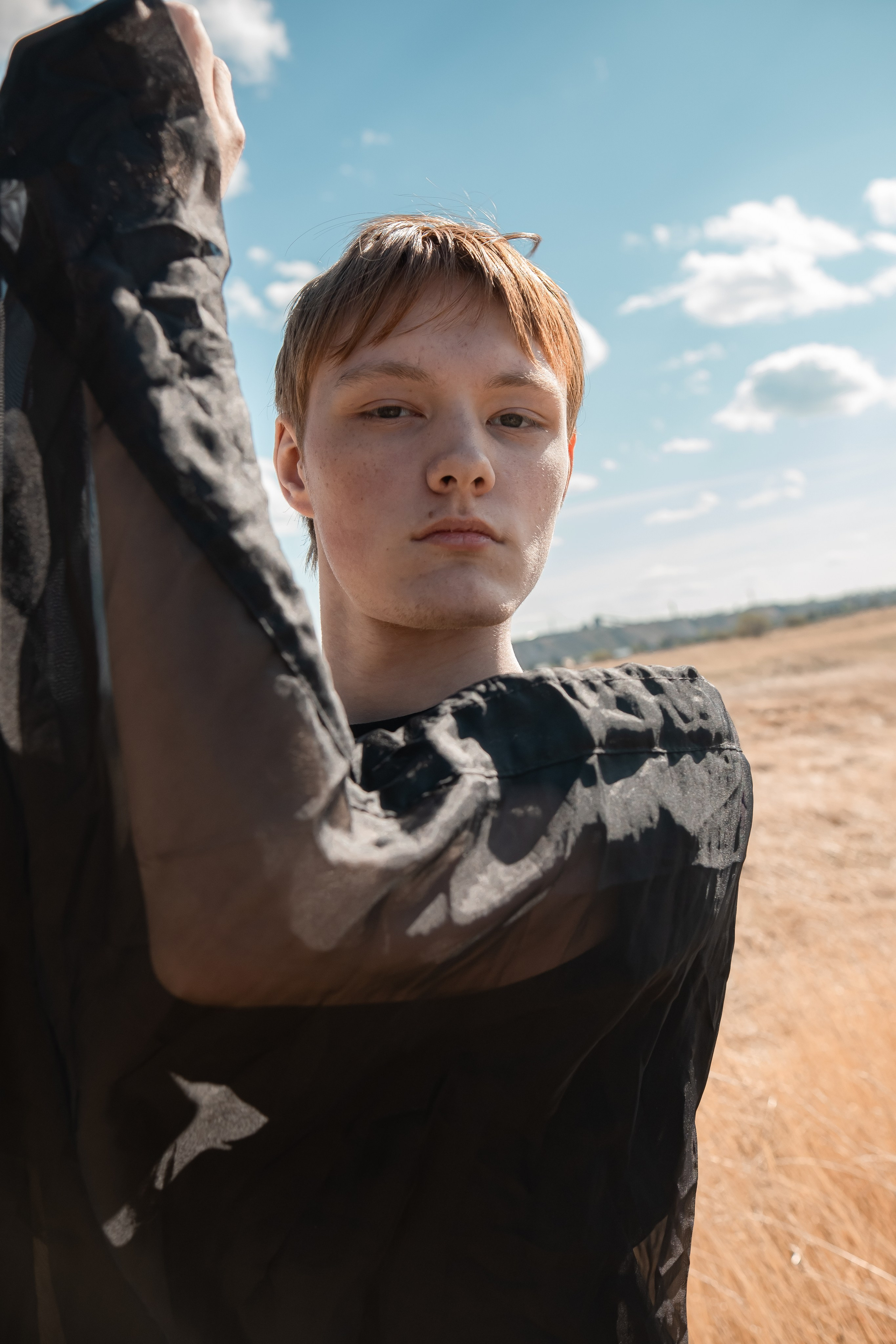 Николай. Модельное агентство ART PODIUM ULAN-UDE