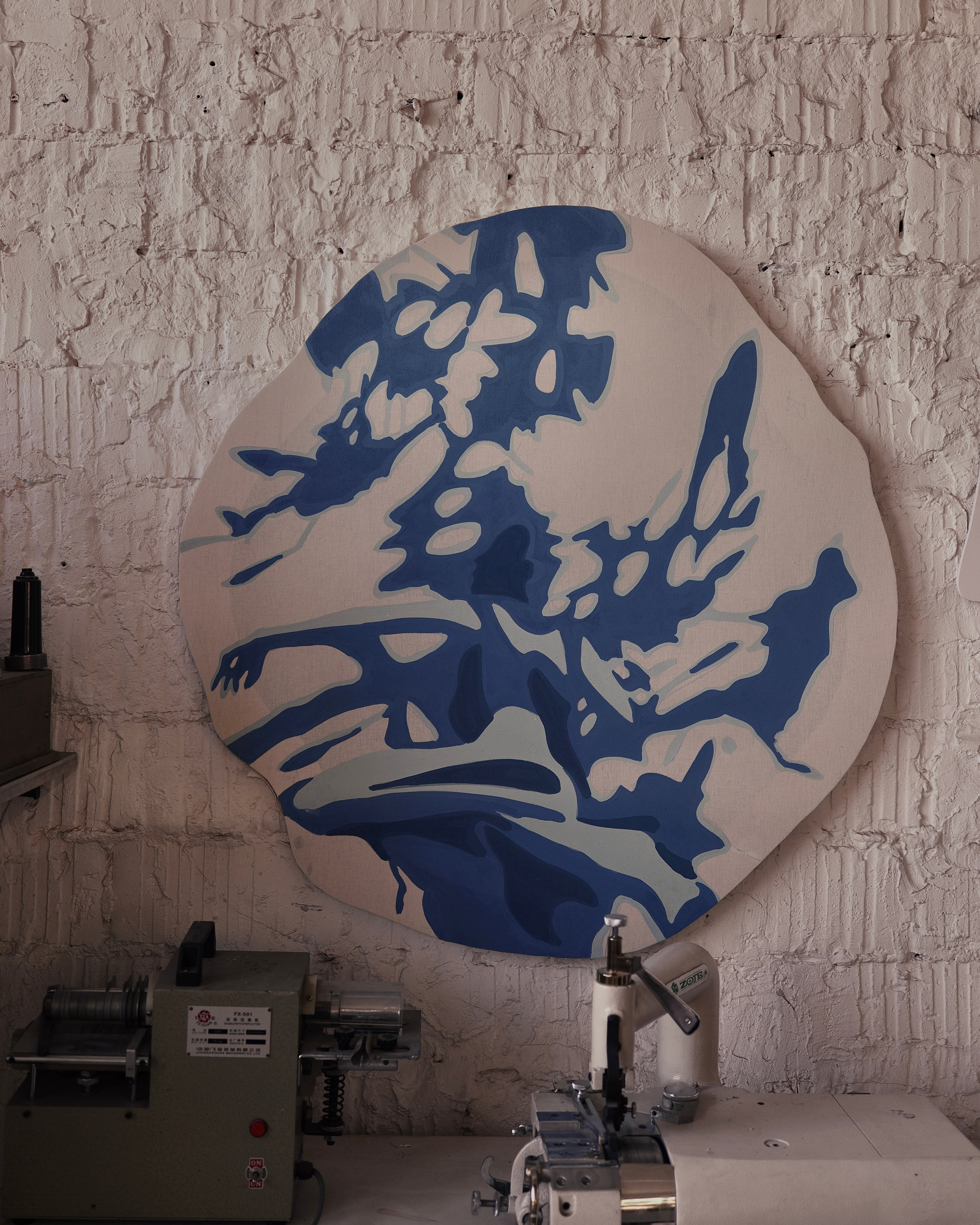 СИНКРЕТИЗМ_1. Contemporary artist based in Moscow