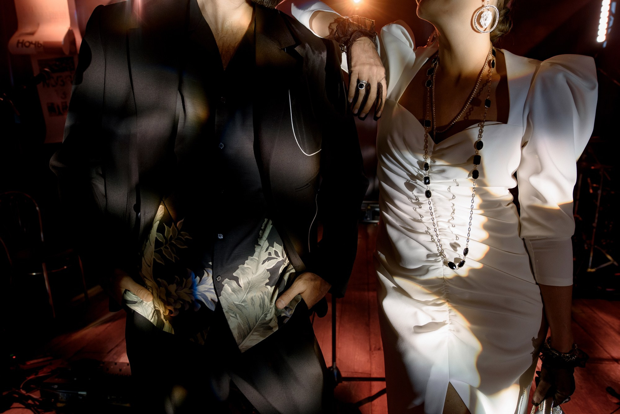 Ночь. Музей. XIII+. Алина Посторонка