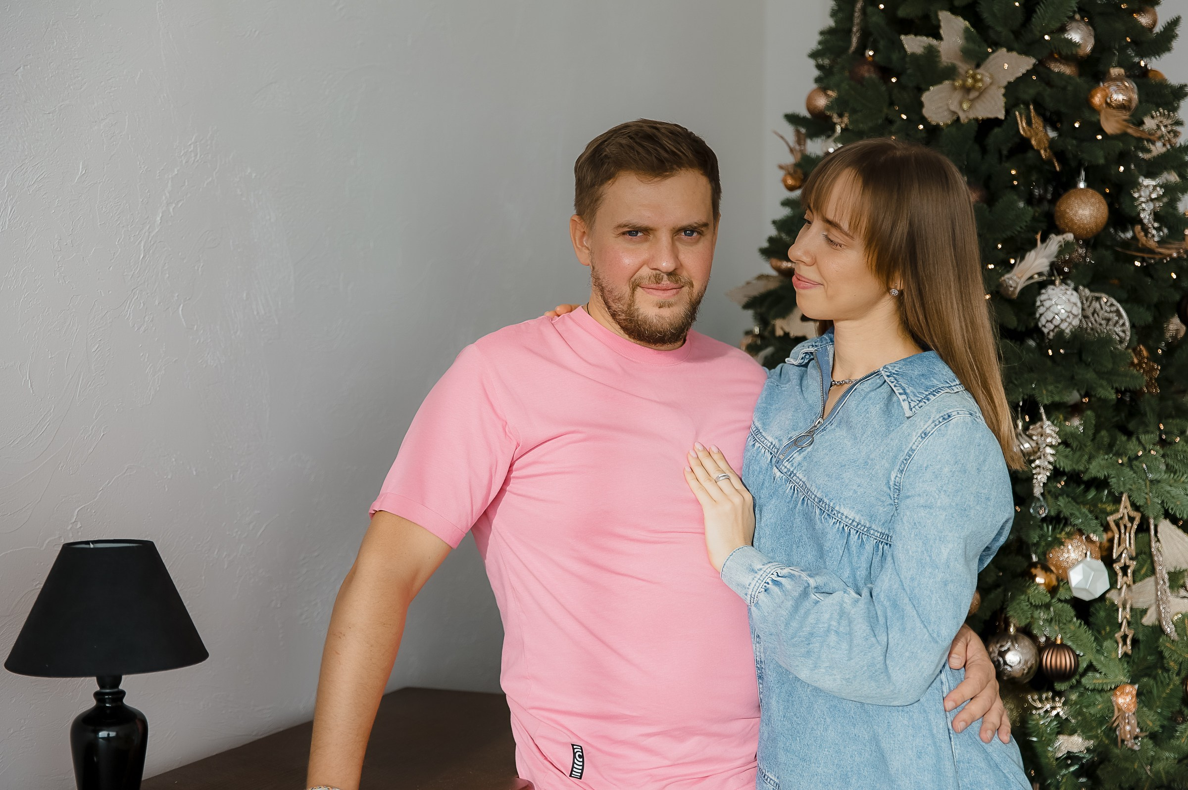 СЧАСТЛИВЫЕ РОДИТЕЛИ ГОДОВАСИКА. Фотограф в Москве Ольга Колесникова