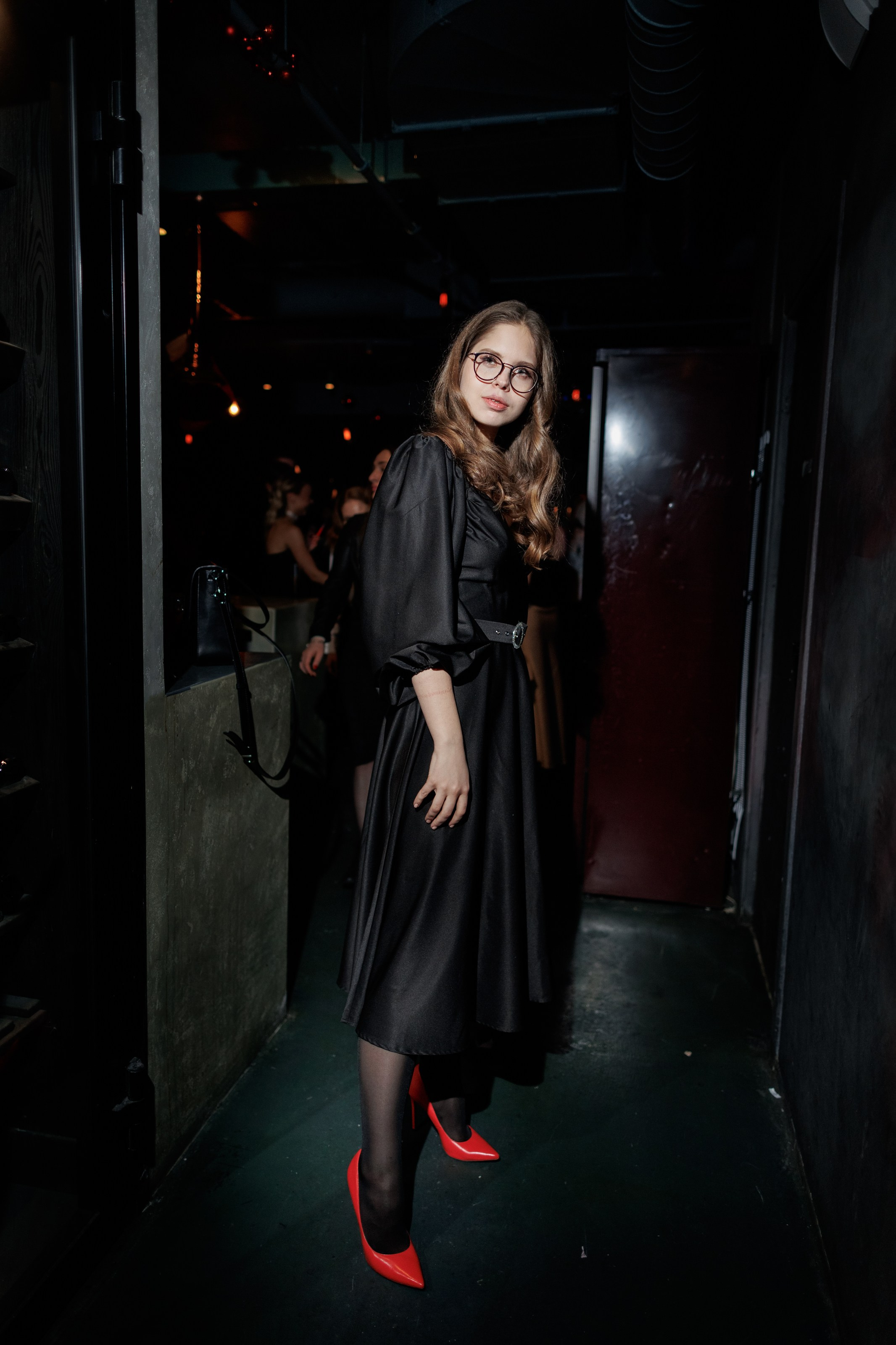 New Year Подружки 23/2024. Свадебный, портретный и репортажный фотограф Дмитрий Карпов