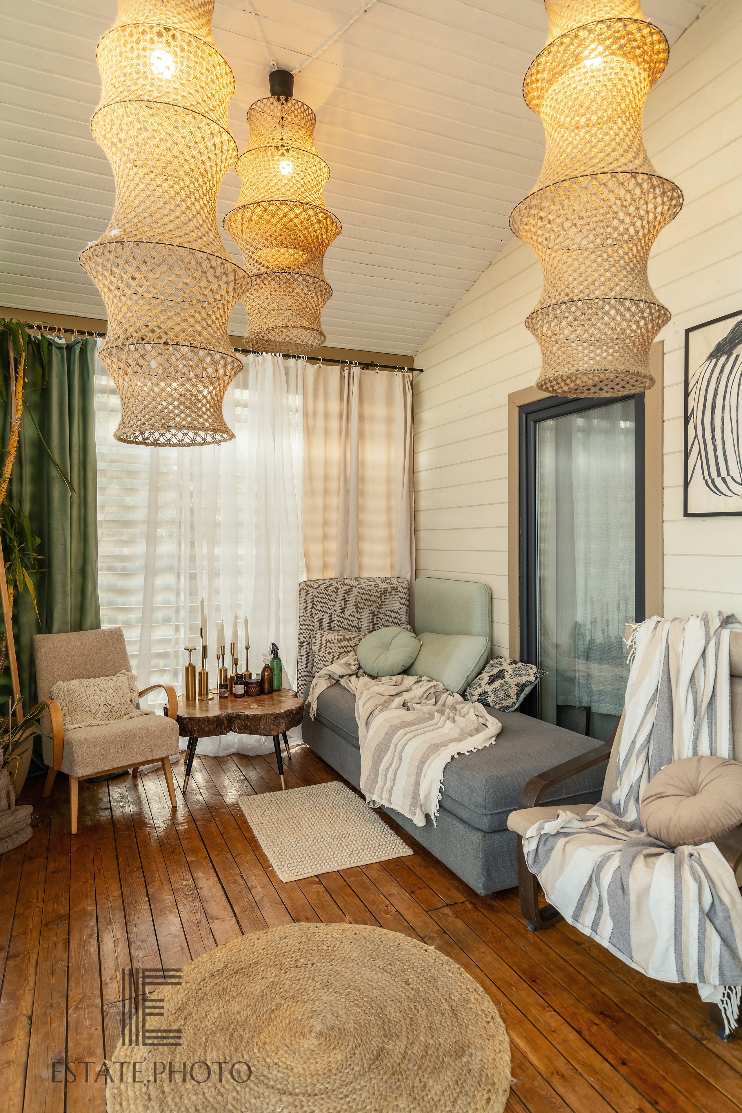 Глэмпинг и загородная недвижимость. Интерьерный фотограф Москва Татьяна Казакова