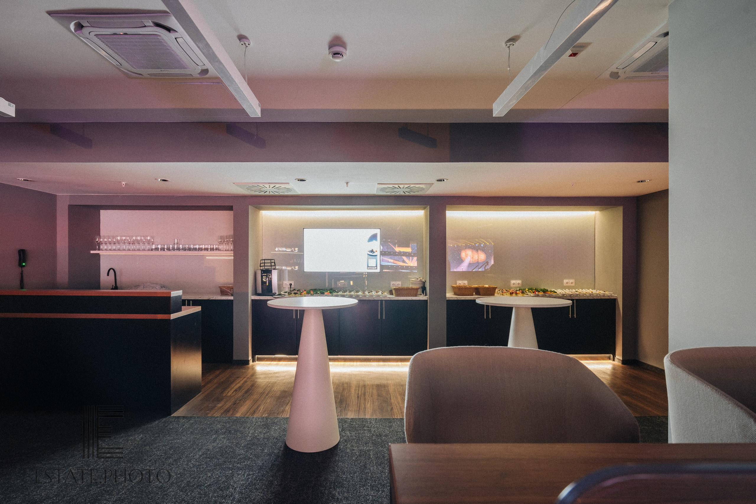 Кафе и рестораны. Интерьерный фотограф Москва Татьяна Казакова