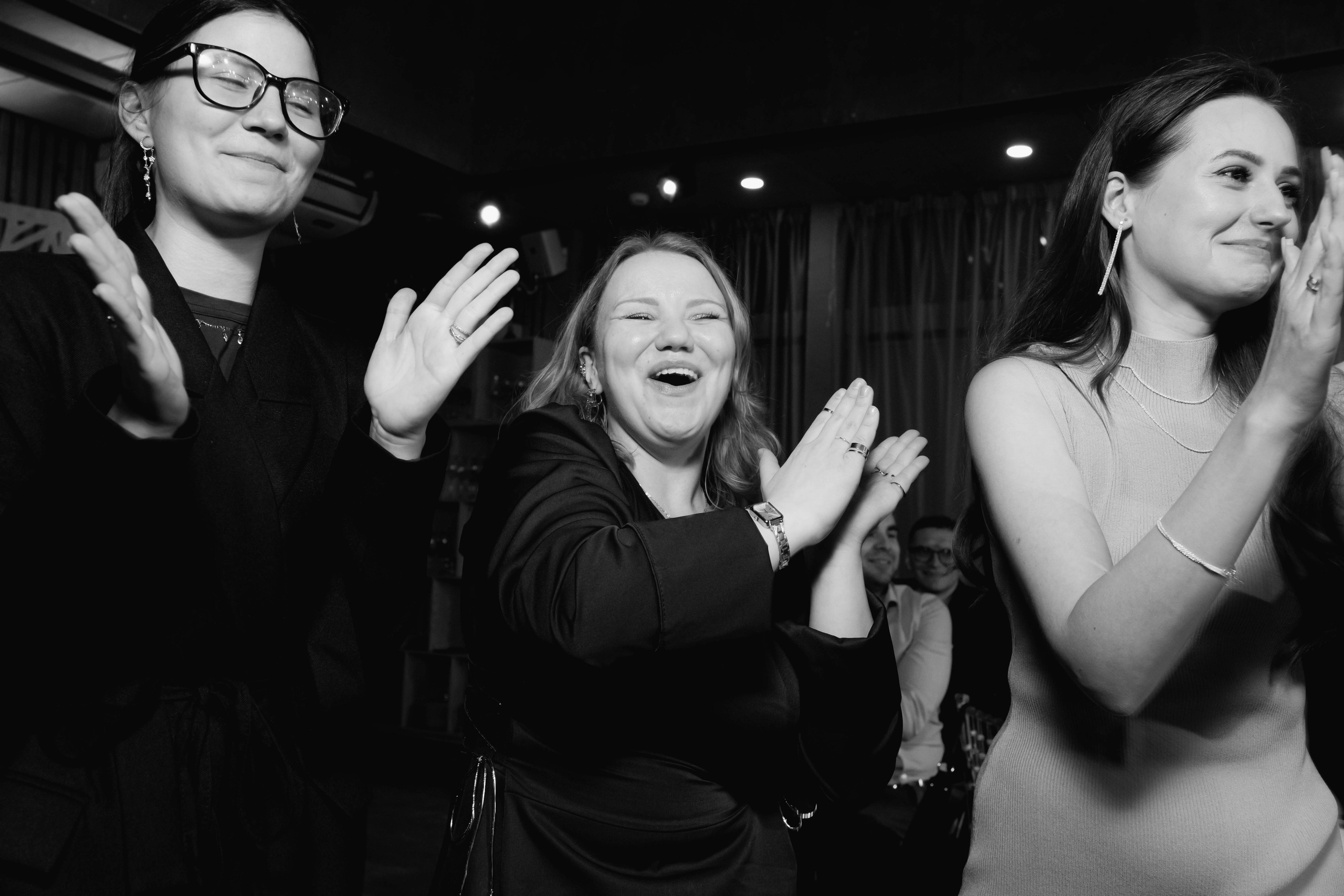 Свадьба Никта+Люба. Со стороны / репортажный фотограф в СПб