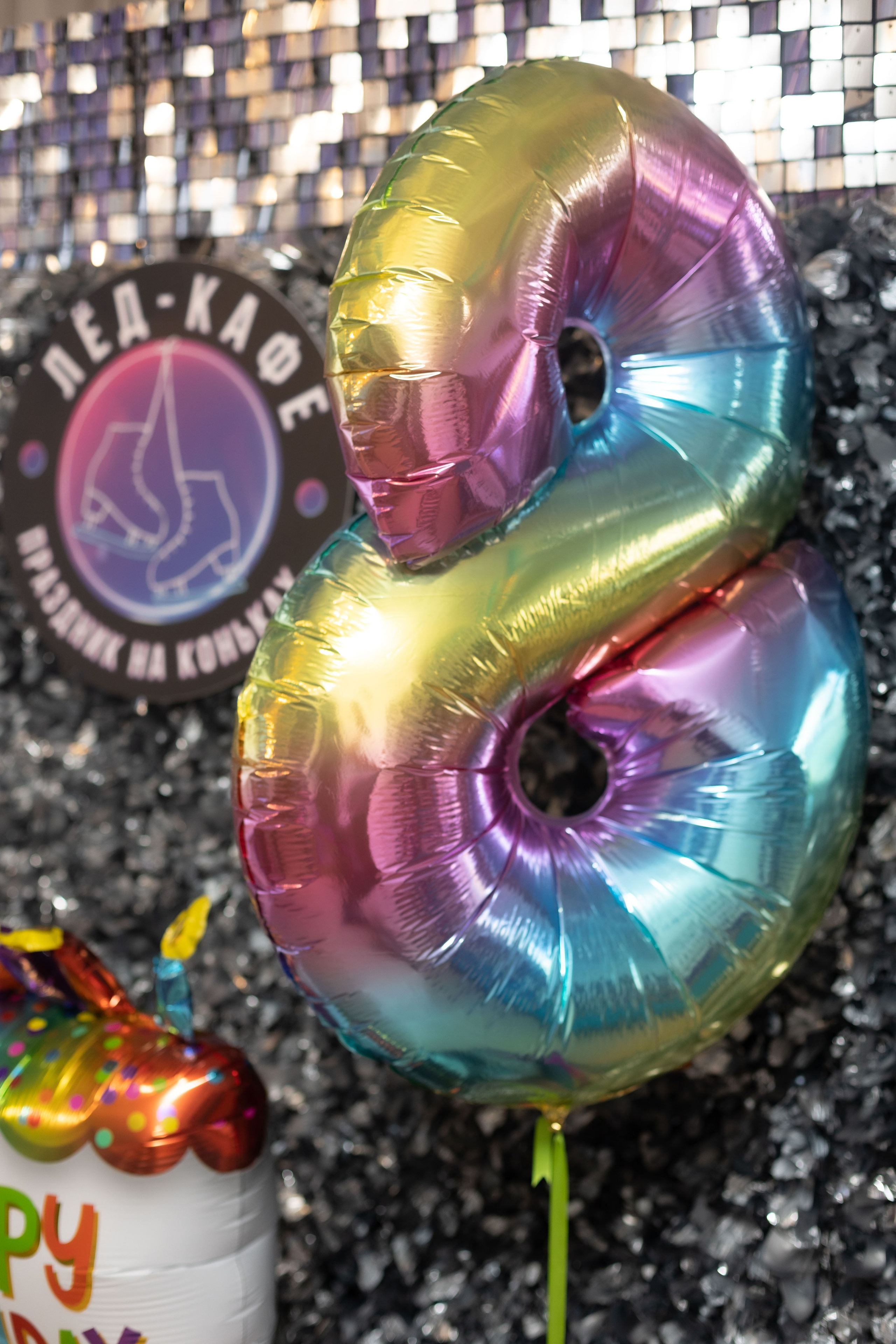 День рождения Анастасии. Семейный, индивидуальный фотограф в Москве Ангели Марина