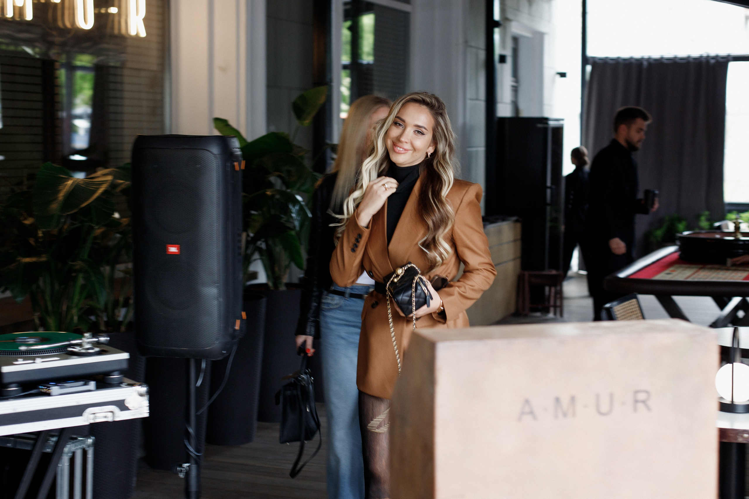 A.M.U.R. / ЧЕРНЫЙ РУССКИЙ / УЖИН /. СВОИ. ФОТООТЧЕТЫ-СОБЫТИЯ-МЕСТА