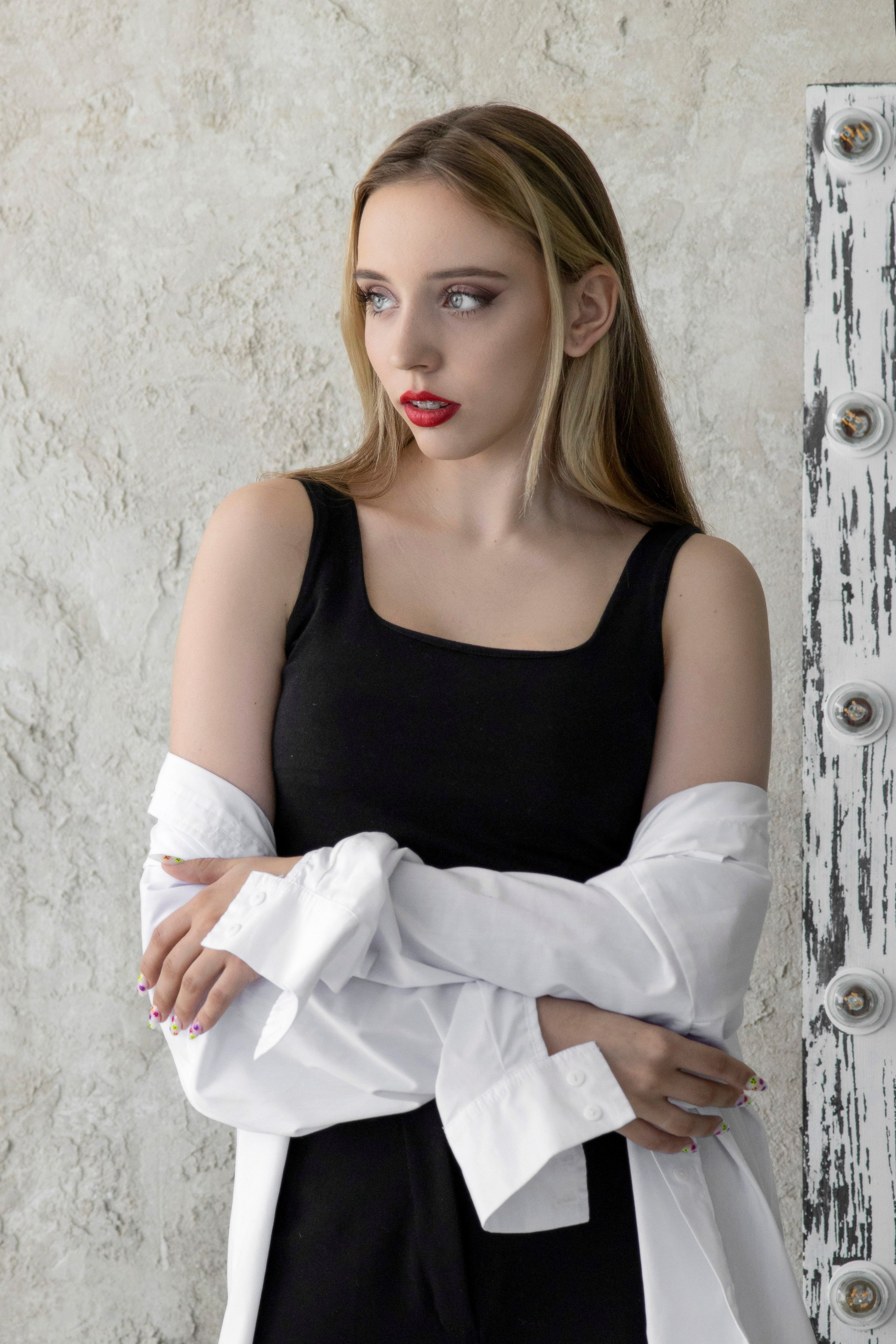 Классические студийные съёмки. Фотограф в Самаре