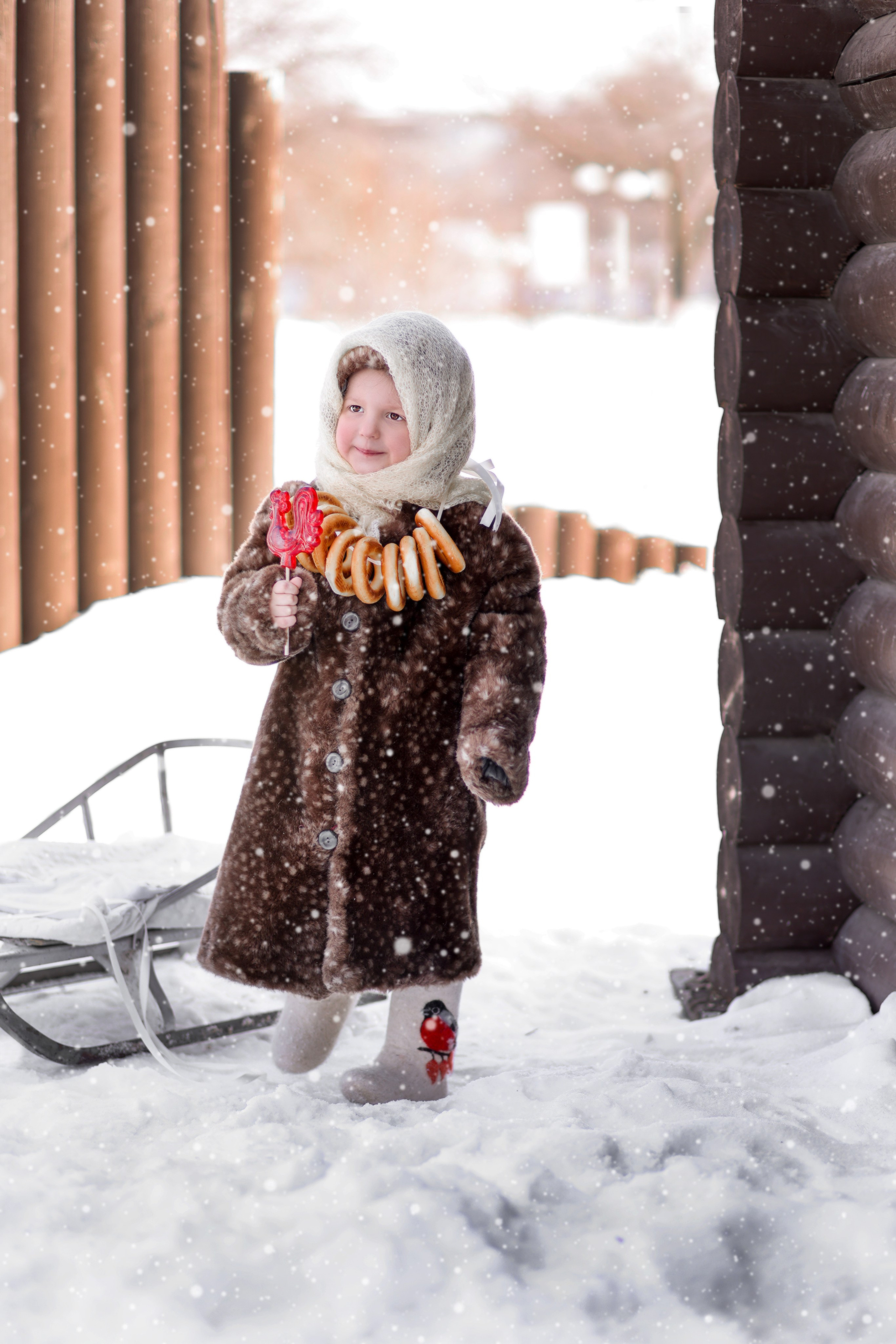 Детские съёмки. Фотограф в Самаре
