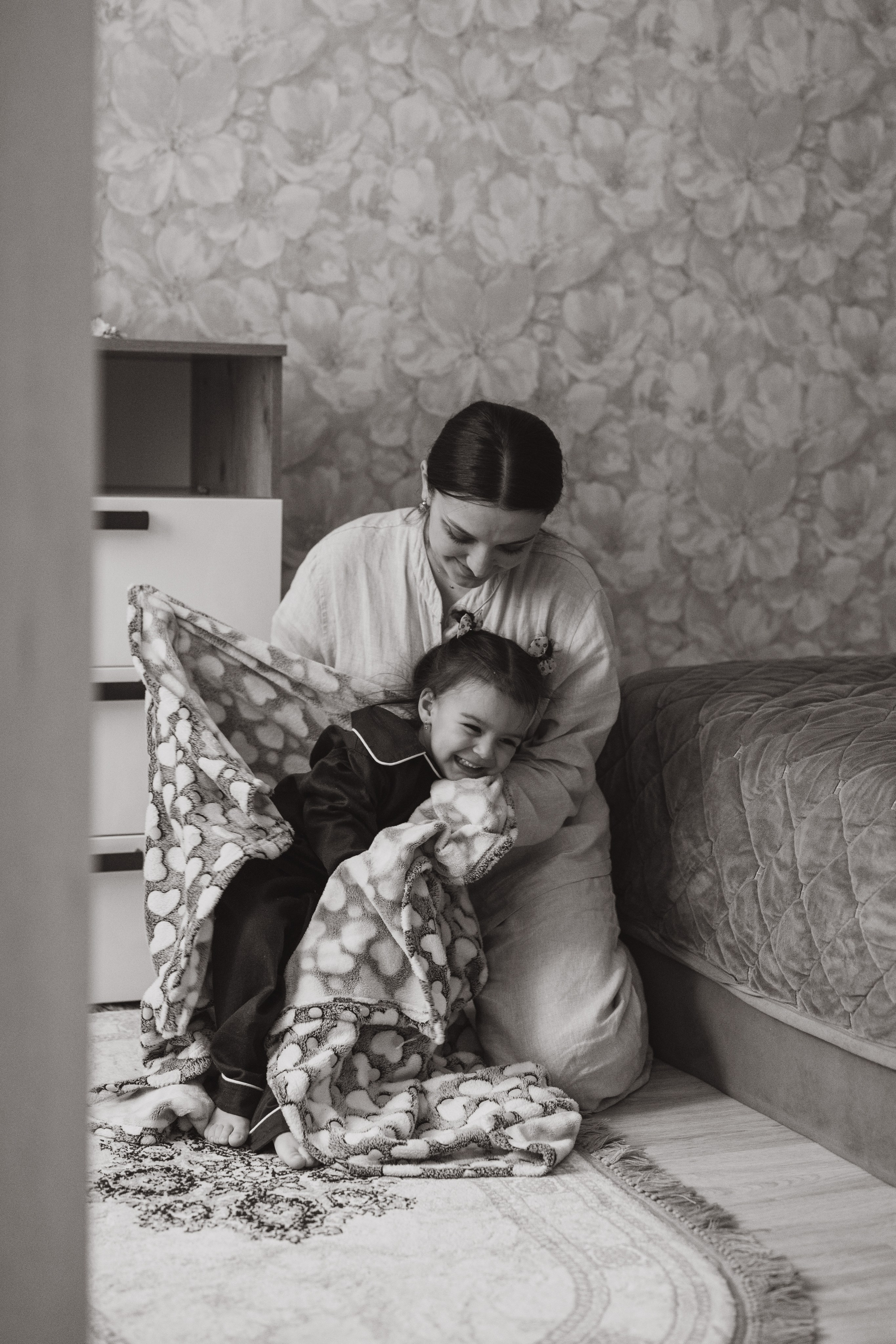 У меня появилась сестренка