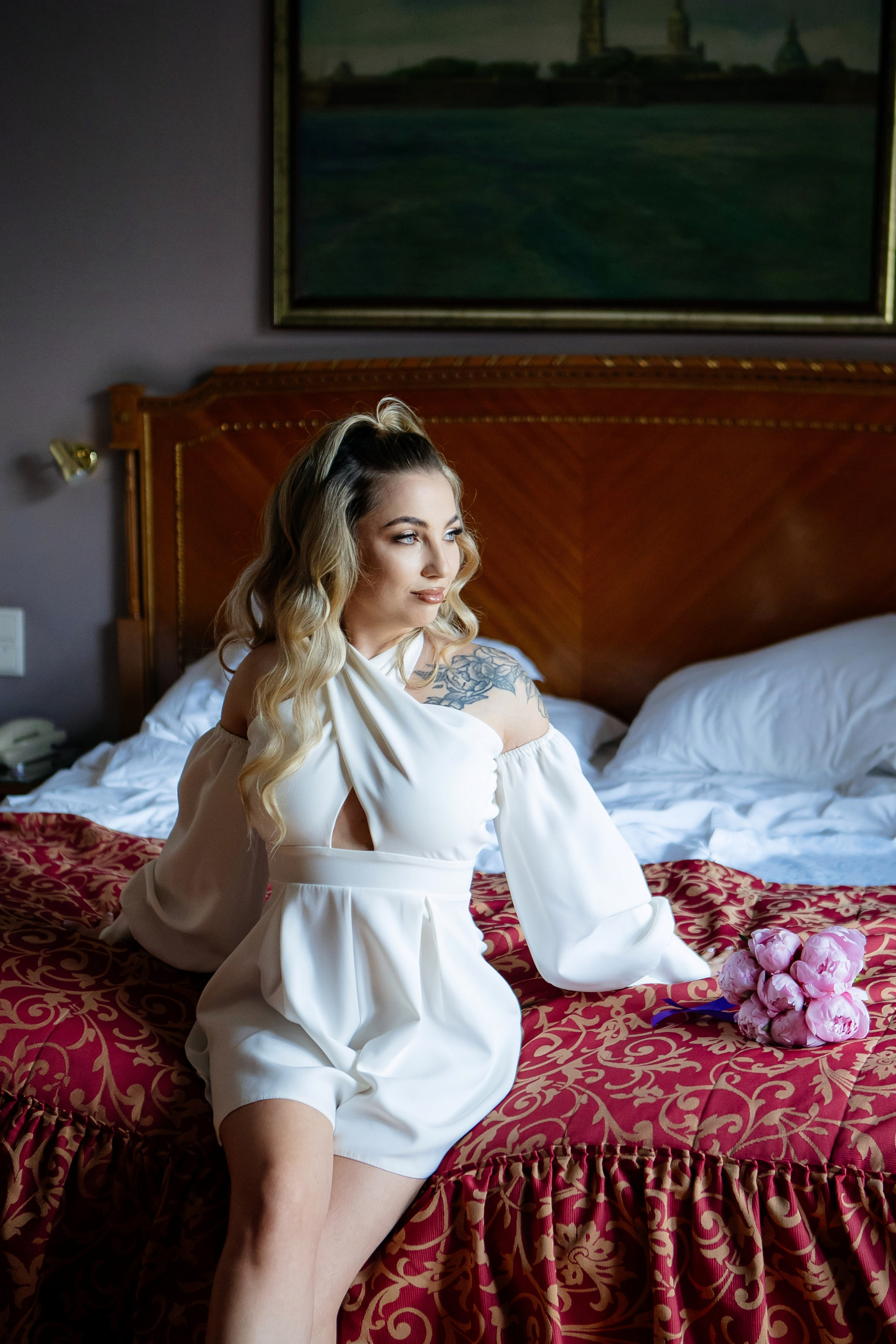 Олег и Руслана. Семейный и детский фотограф в Москве Александра Мак