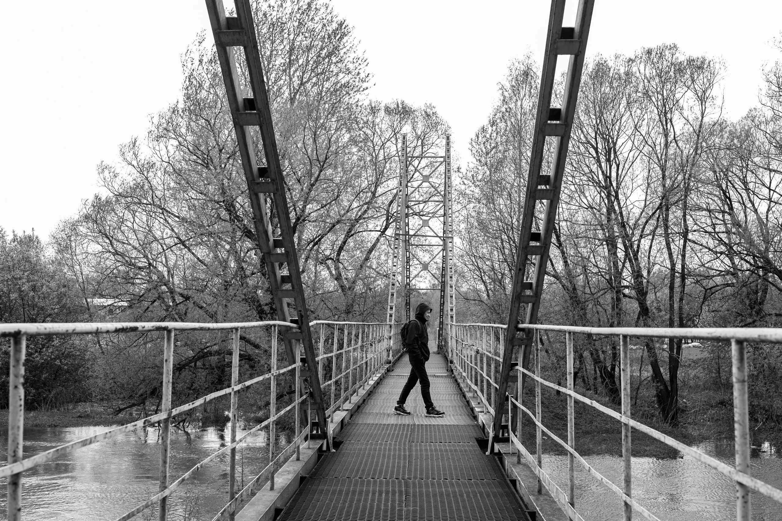 Непривычная фотография. Репортажный и портретный фотограф в Москве Саханцева Анна