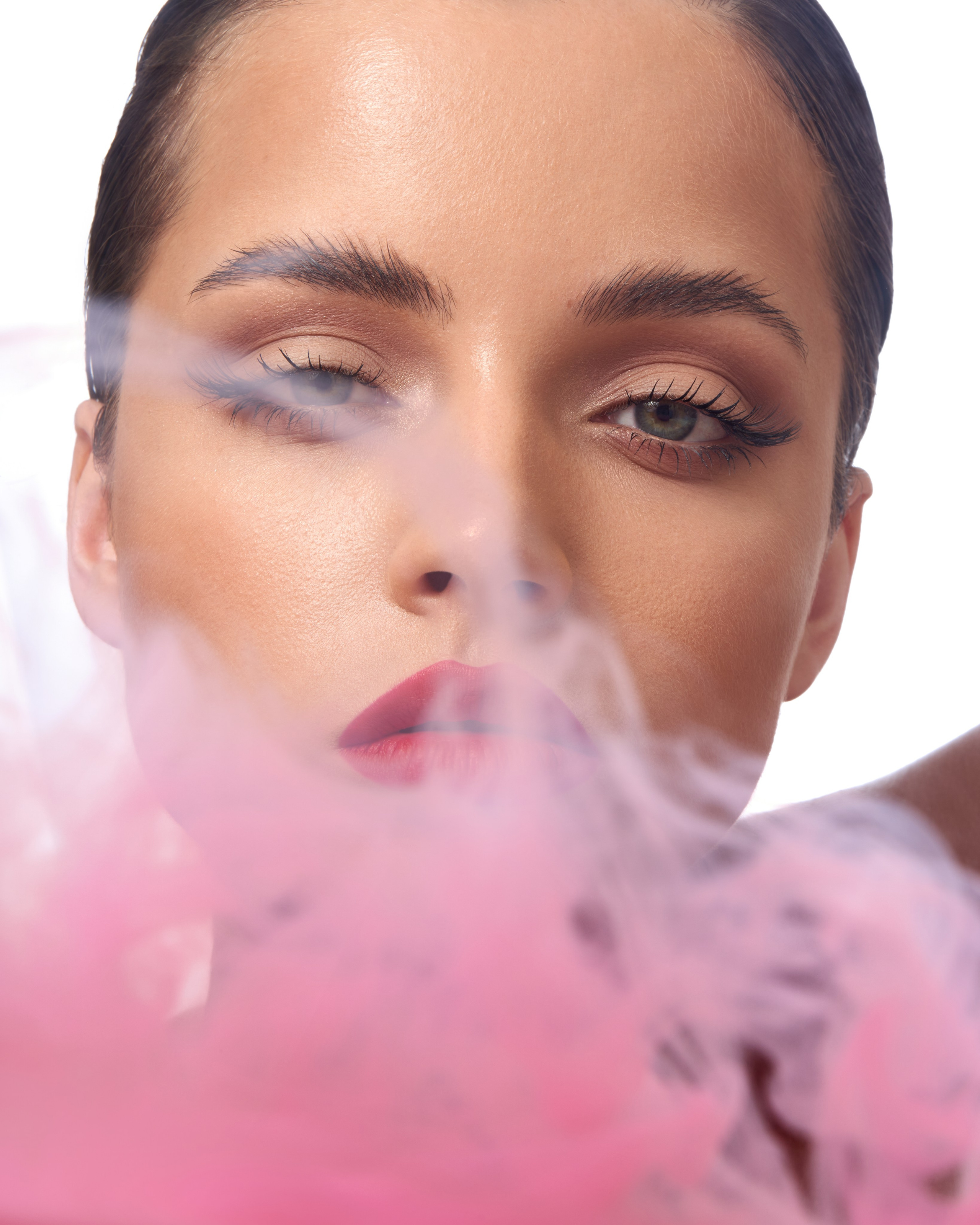 Beauty. Summer Postproduction studio